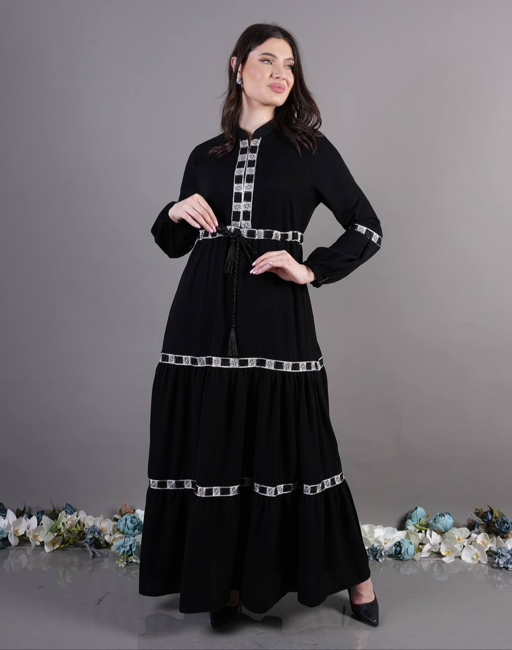 Abaya Dress