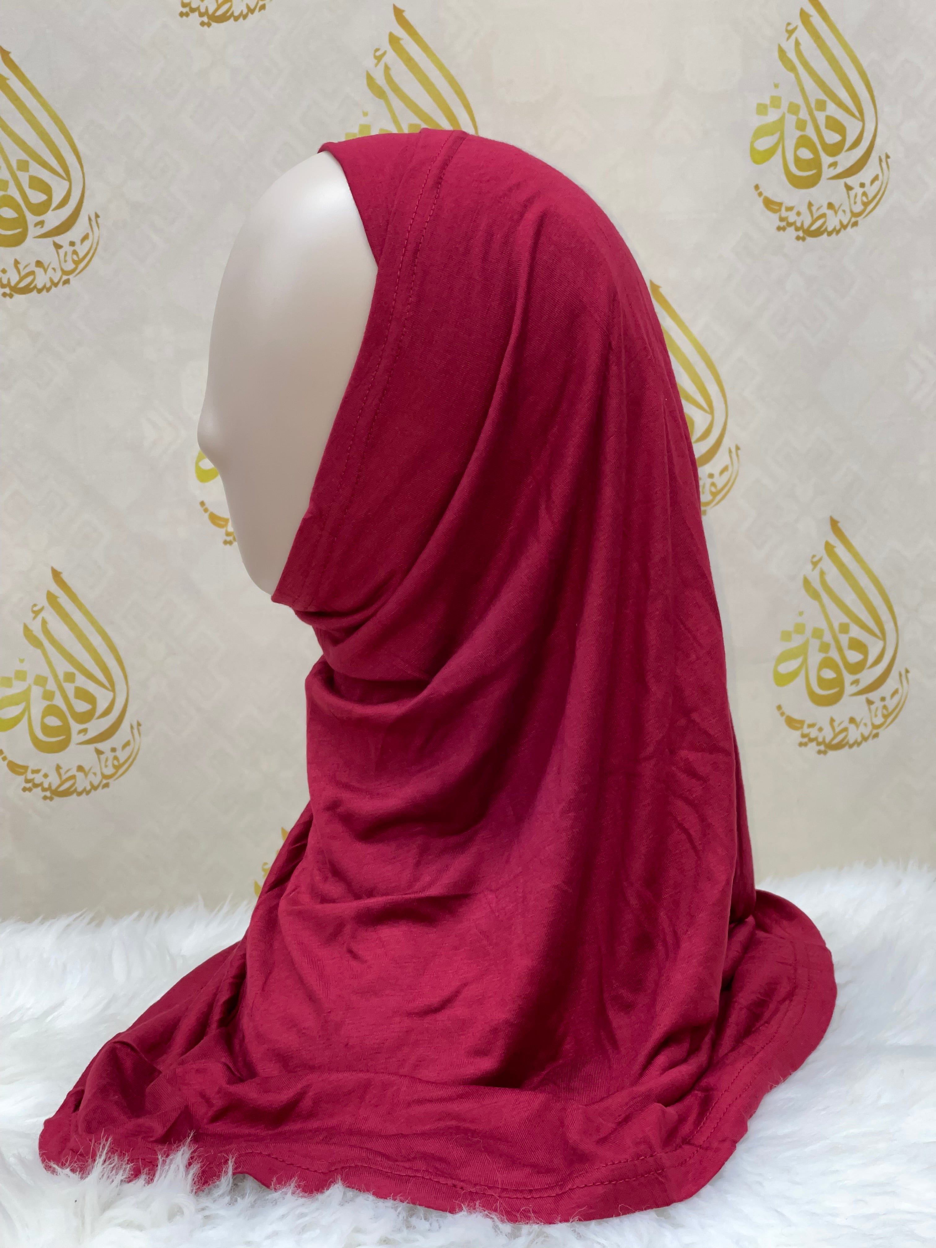 Hijab Alamera Cotton: Comfort and Elegance in Every Wrap