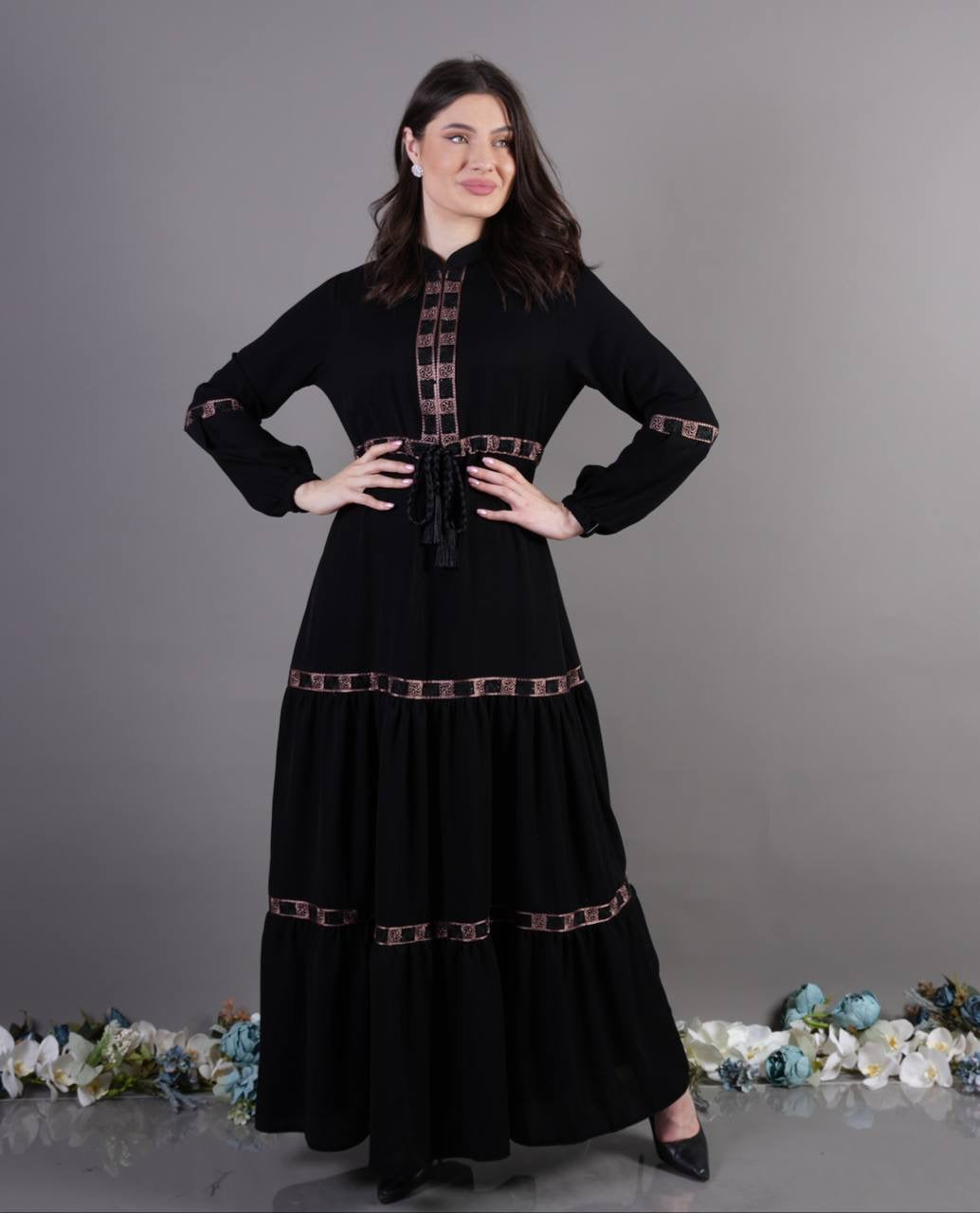 Abaya Dress: Versatile Elegance and Sophisticated Style