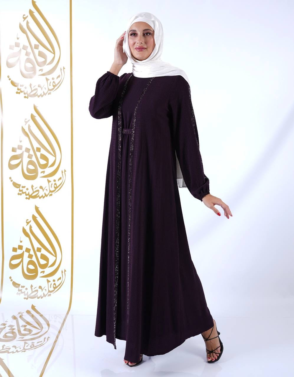 Classic Abaya: Timeless Elegance and Sophisticated Style