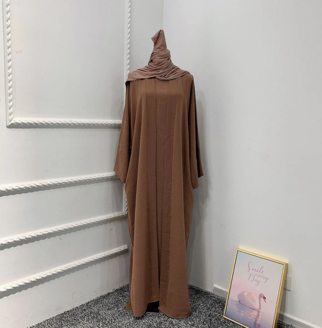 Two Pieces Abaya: Elegance and Comfort for Every Occasion