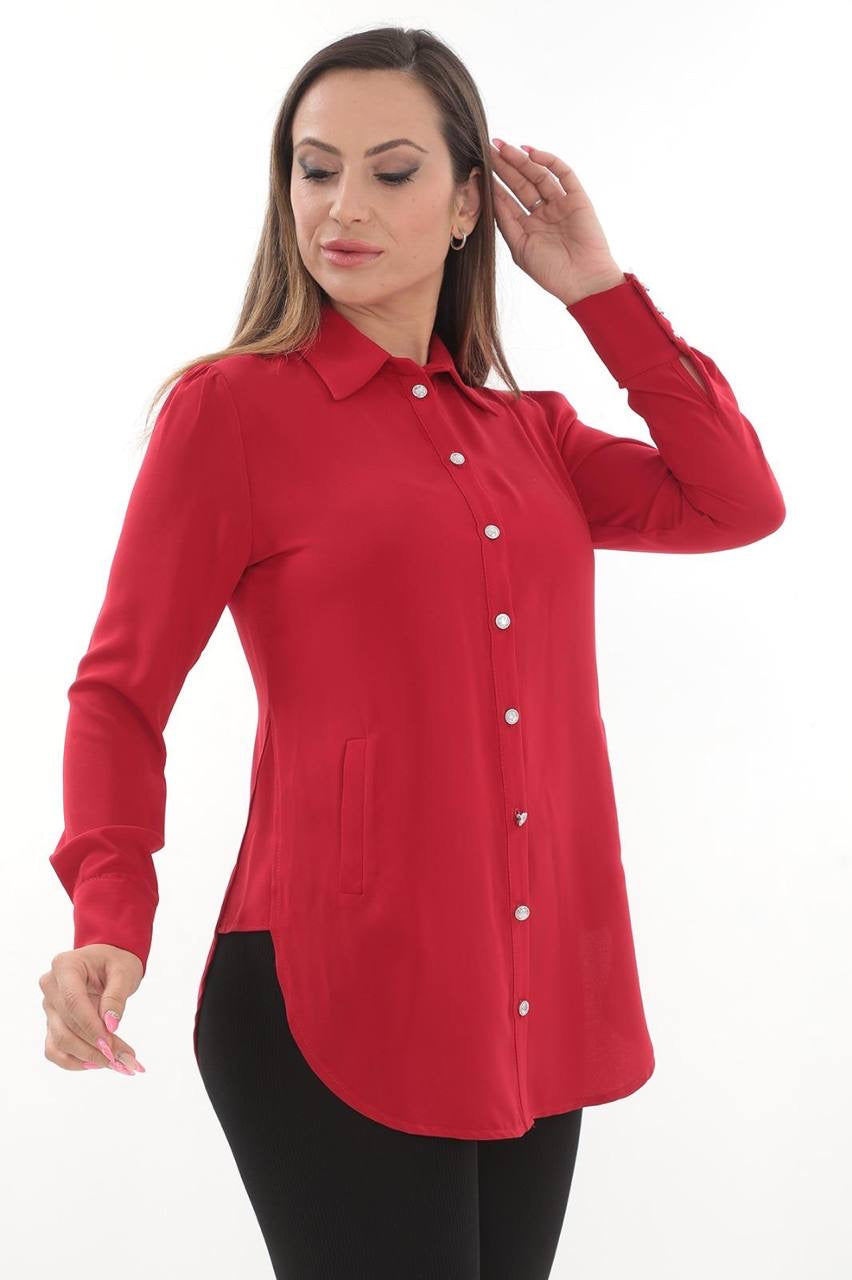 Unique Blouse – Standout Style with Intricate Details