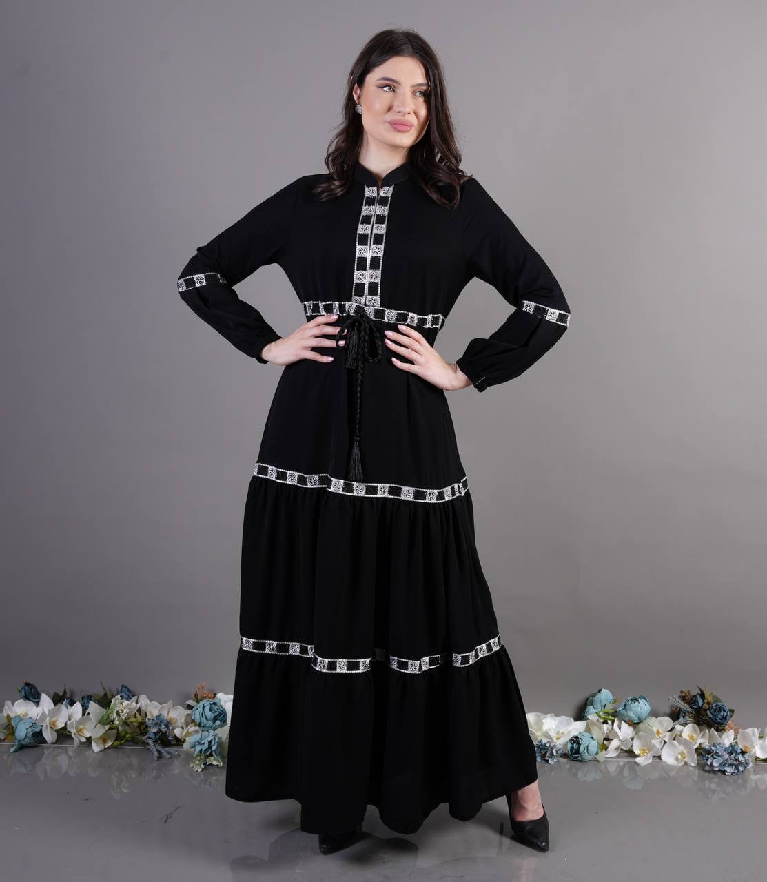 Abaya Dress