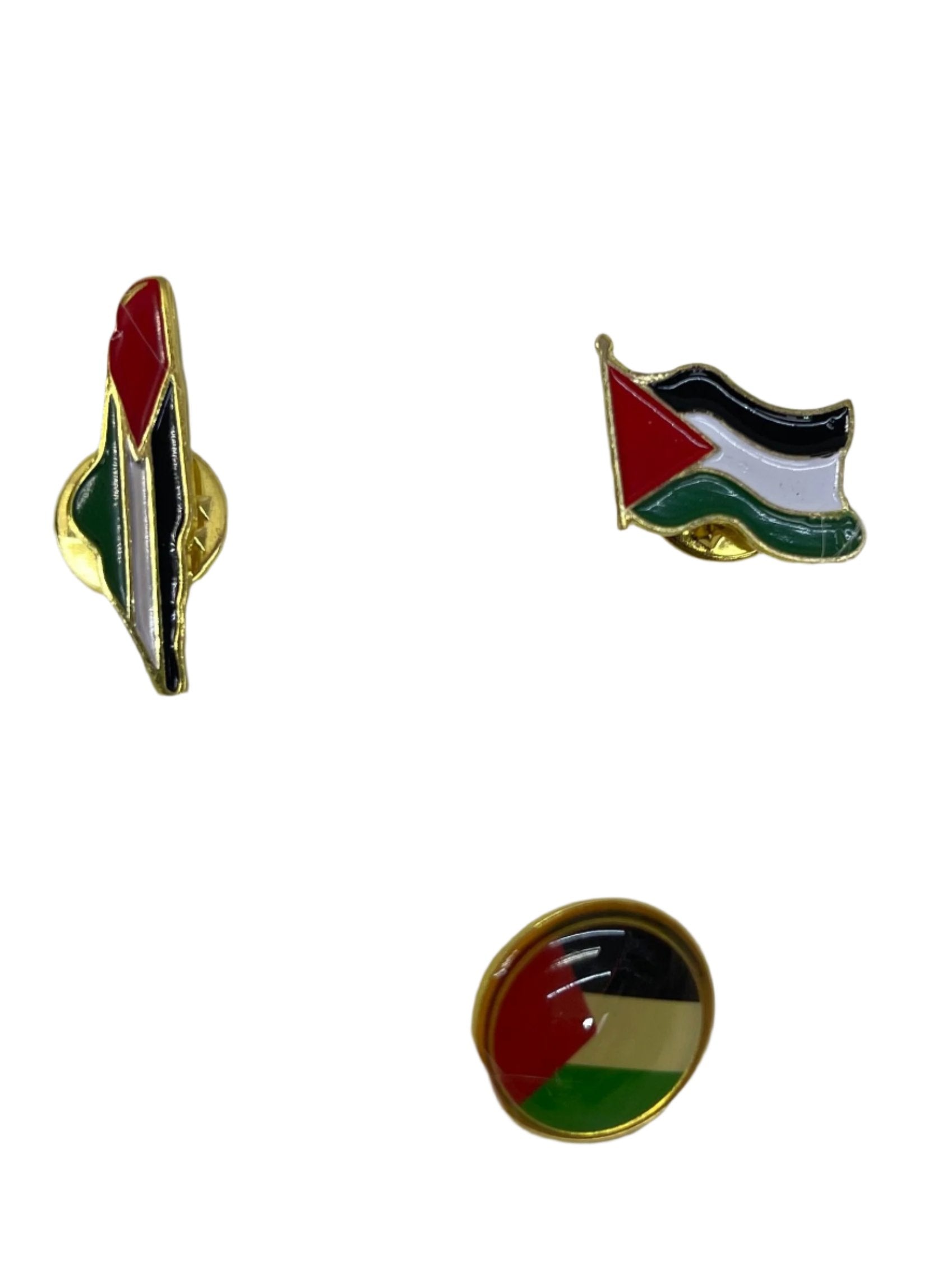 Palestinian Flag Pin: A Symbol of Support and Independence