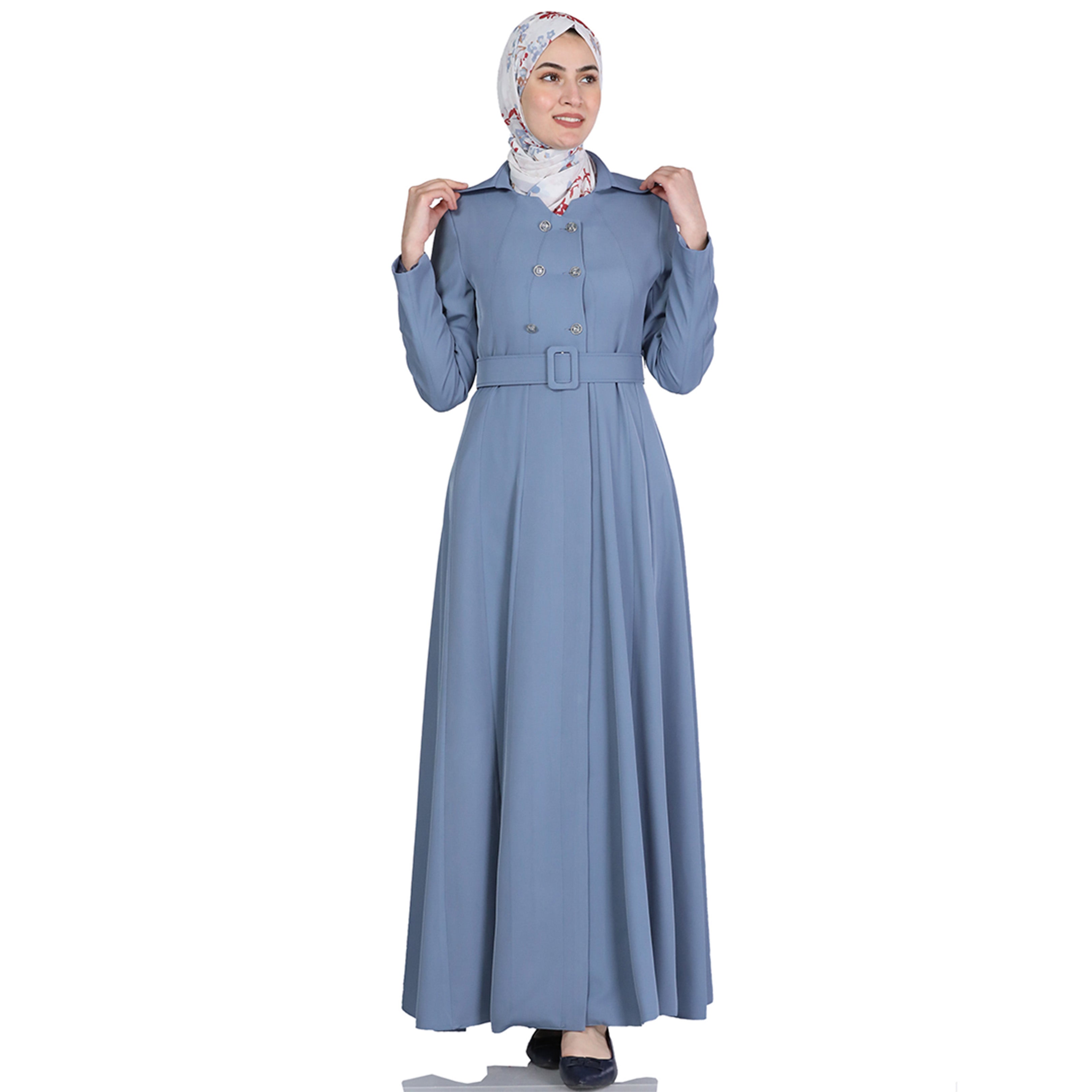 Modesty Jilbab: Stylish Full Coverage for the Modern Wardrobe