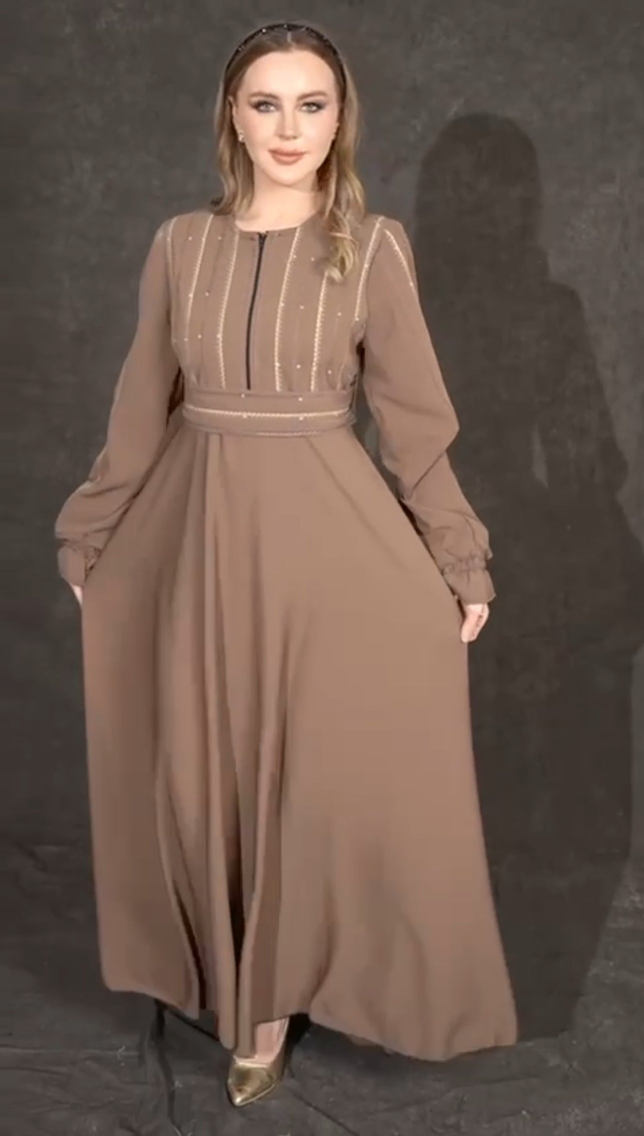 Abaya Dress: Versatile Style and Comfort for Fashion-Forward Individuals