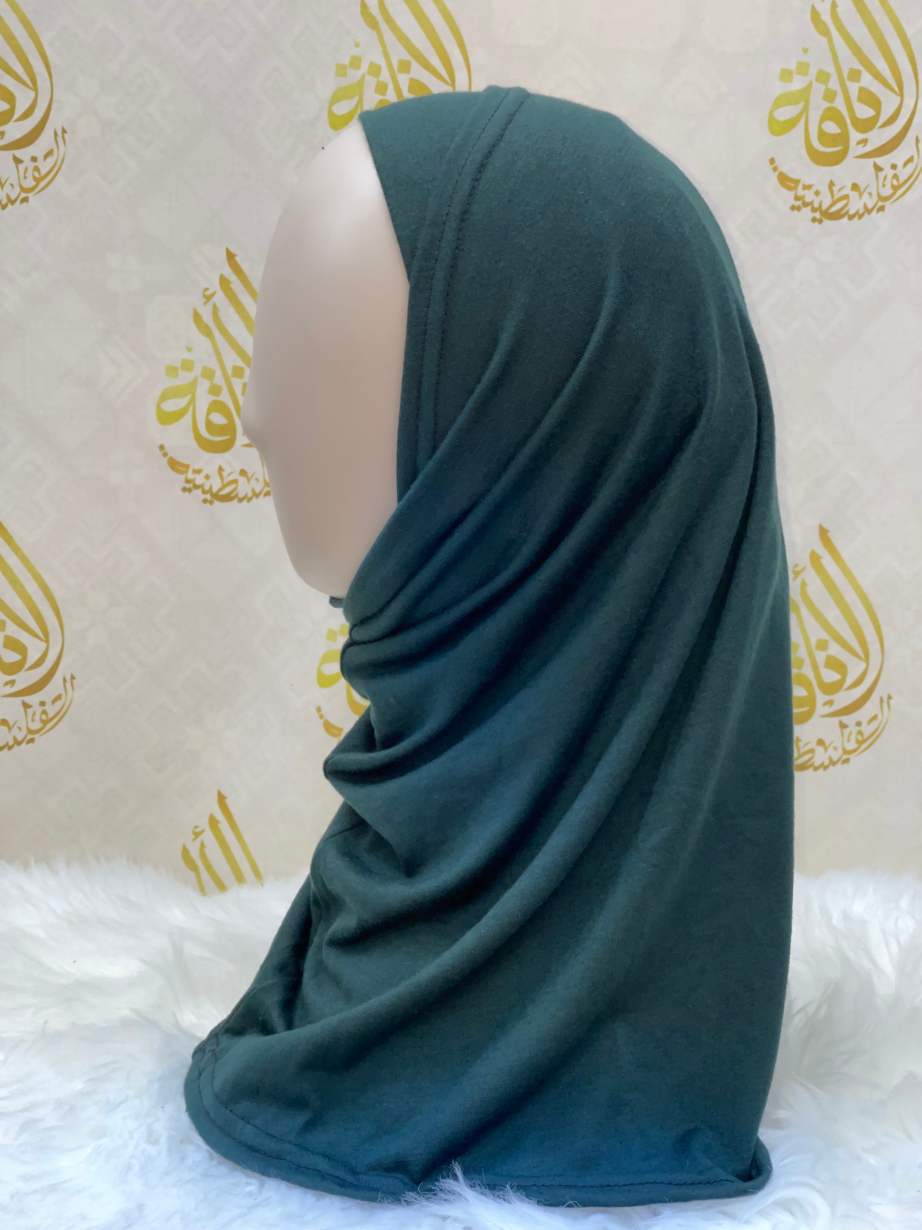 Hijab Alamera Cotton: Comfort and Elegance in Every Wrap