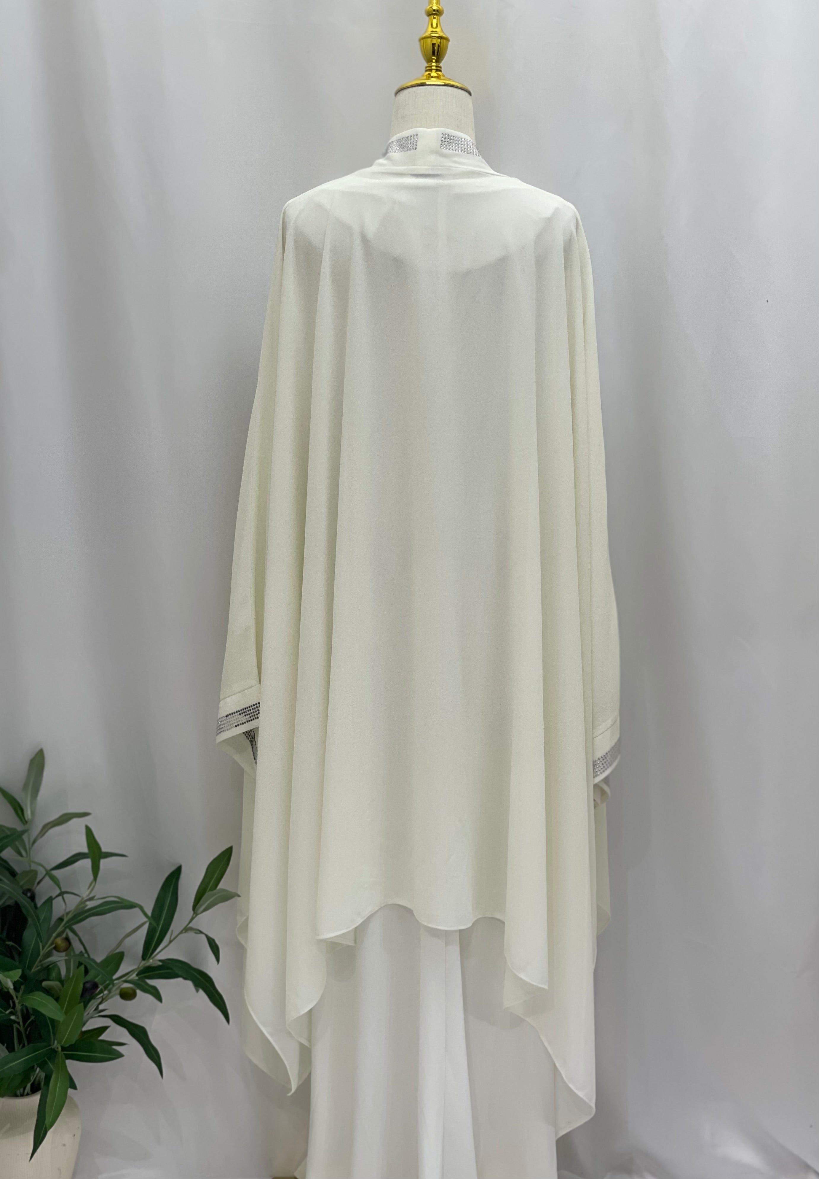 Cardigan Chiffon