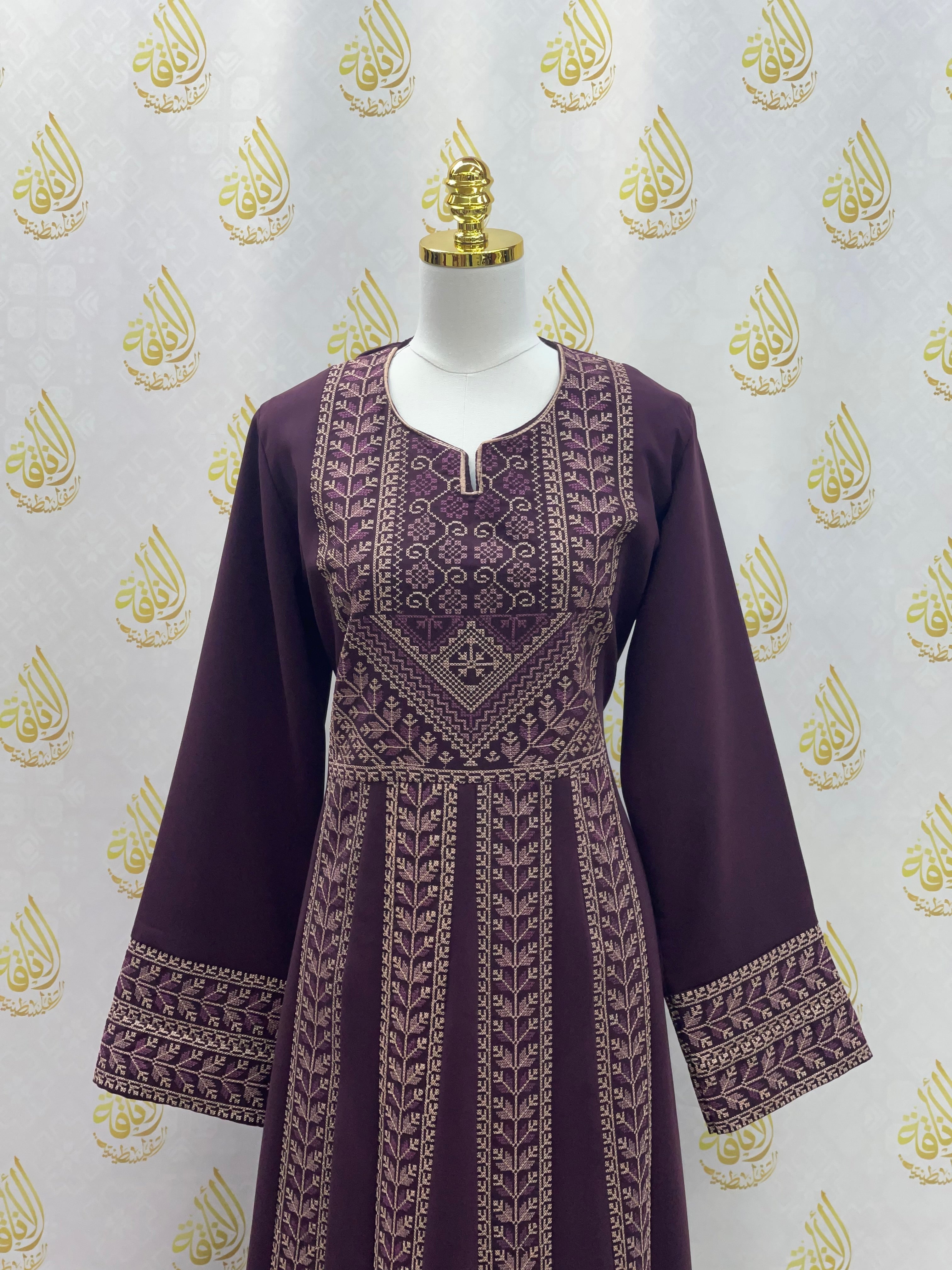 High Quality Embroidery Abaya: Luxury and Sophistication in Every Detail