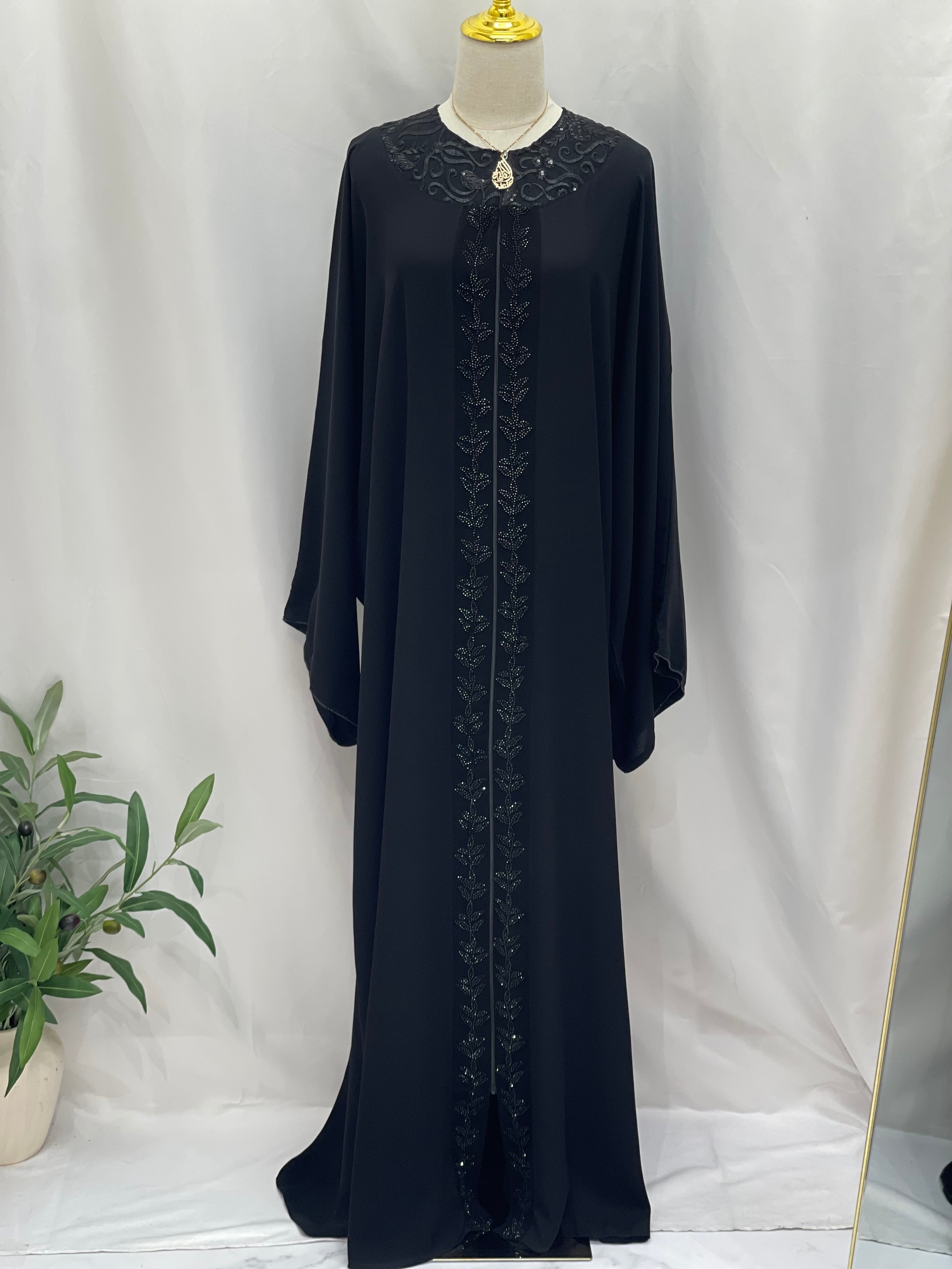 Free Size Abaya