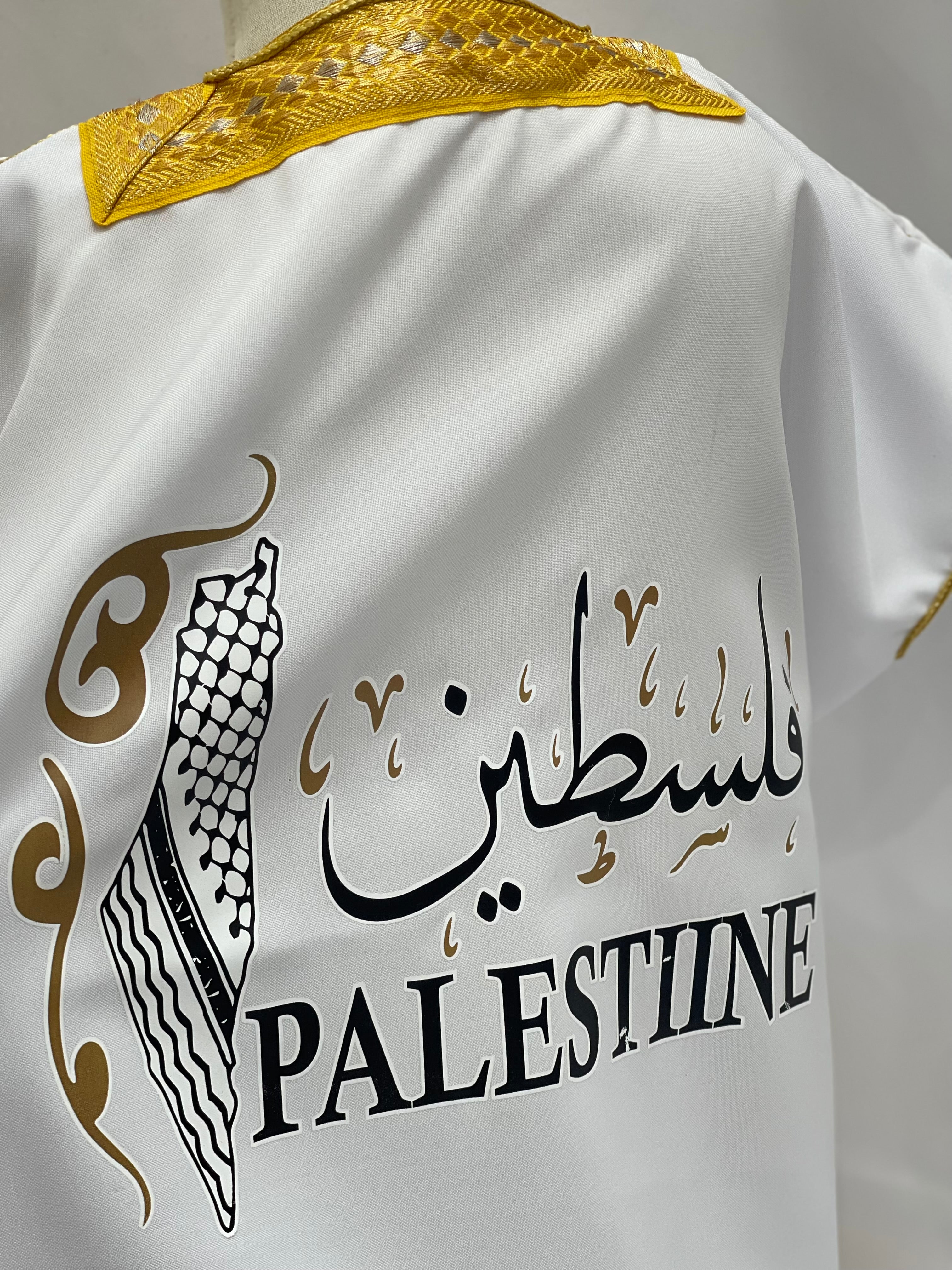 Kid’s Palestinian Bisht