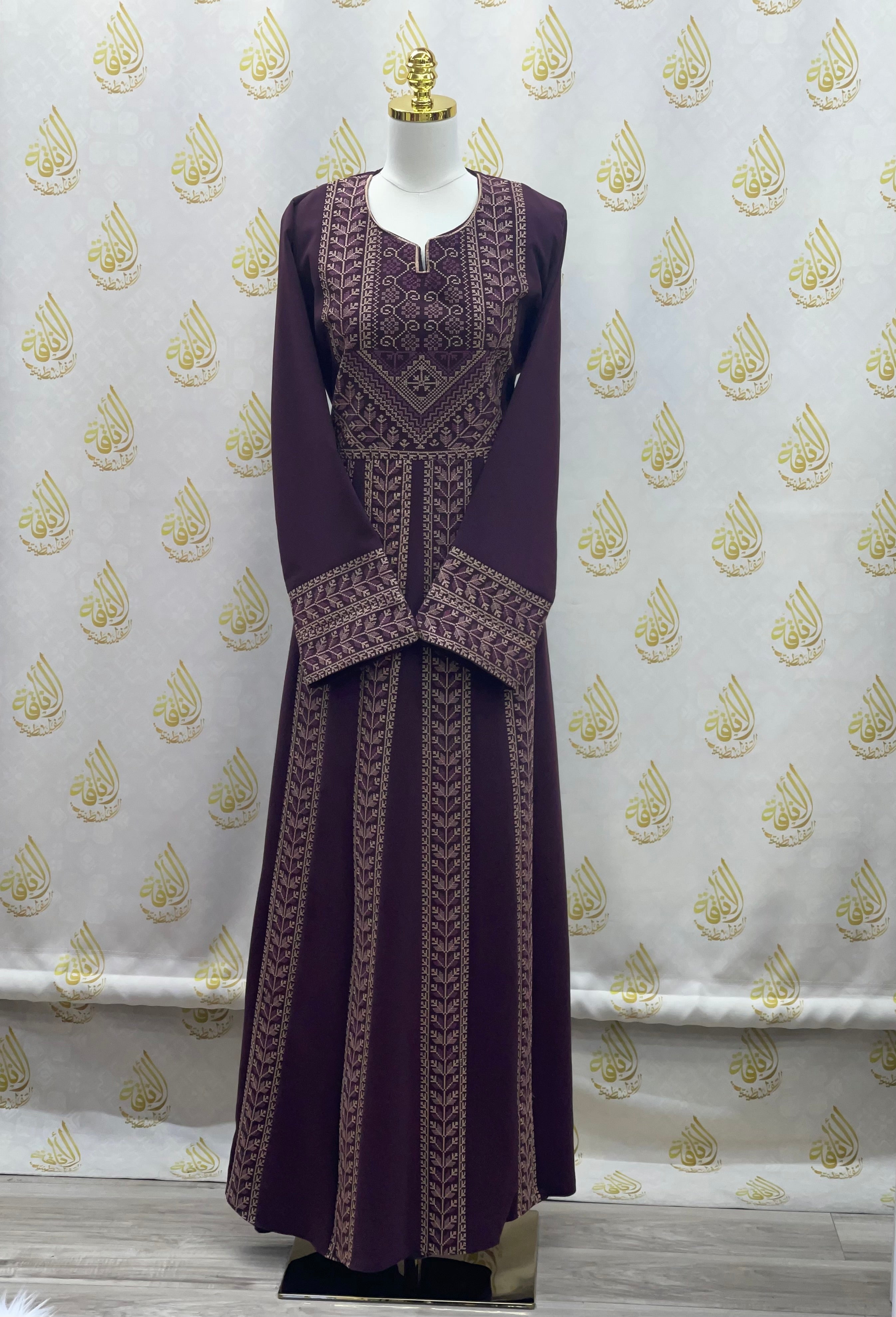 High Quality Embroidery Abaya: Luxury and Sophistication in Every Detail