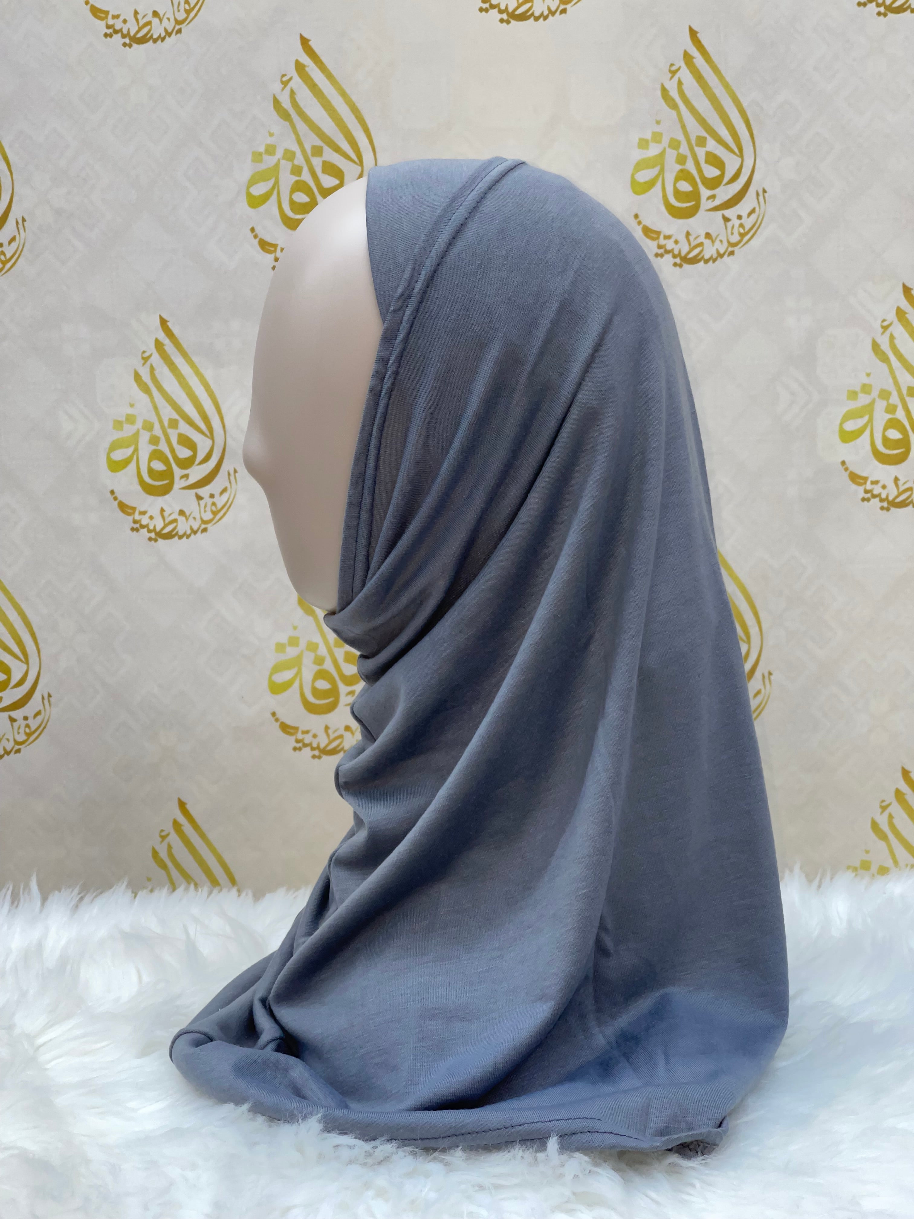 Hijab Alamera Cotton: Comfort and Elegance in Every Wrap