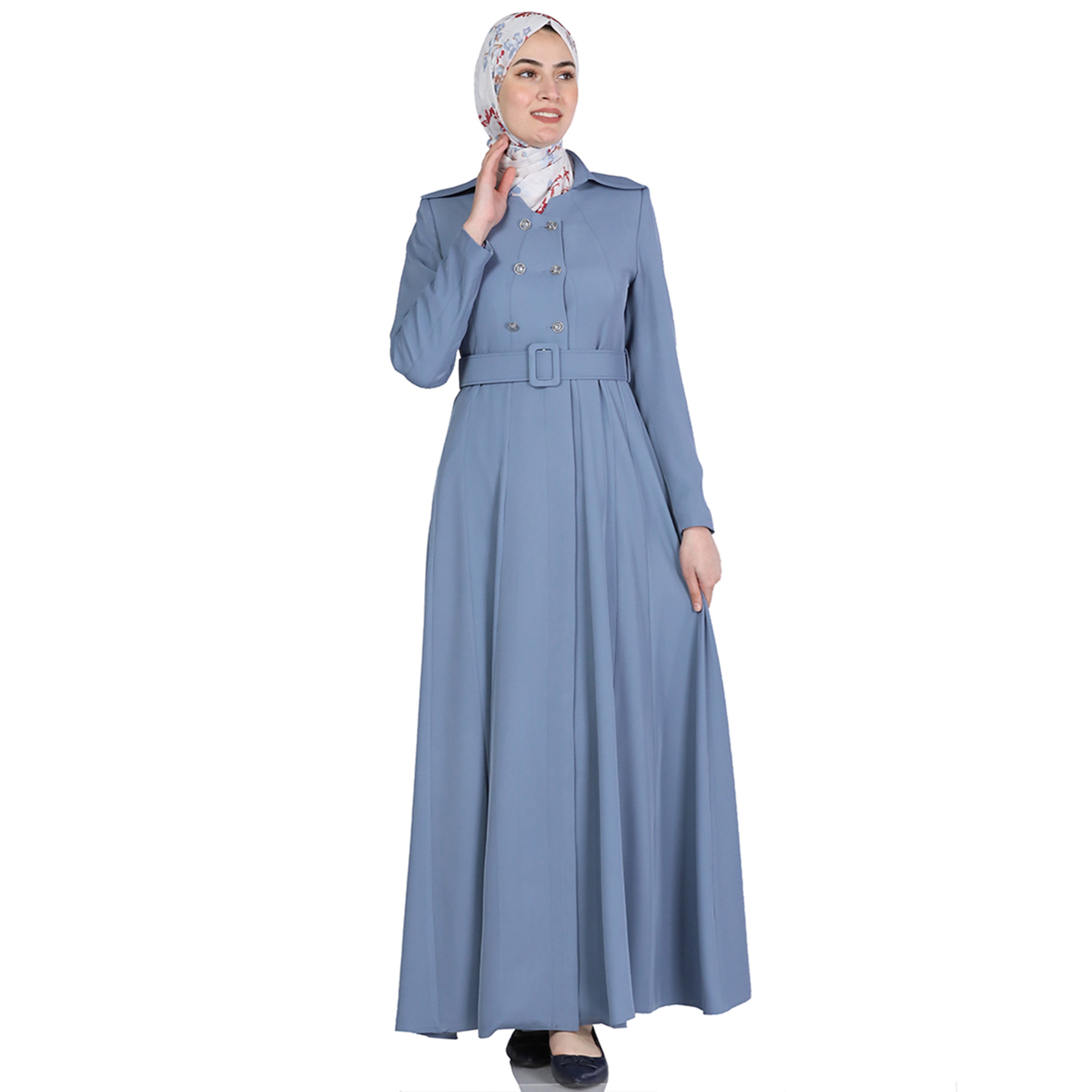 Modesty Jilbab: Stylish Full Coverage for the Modern Wardrobe