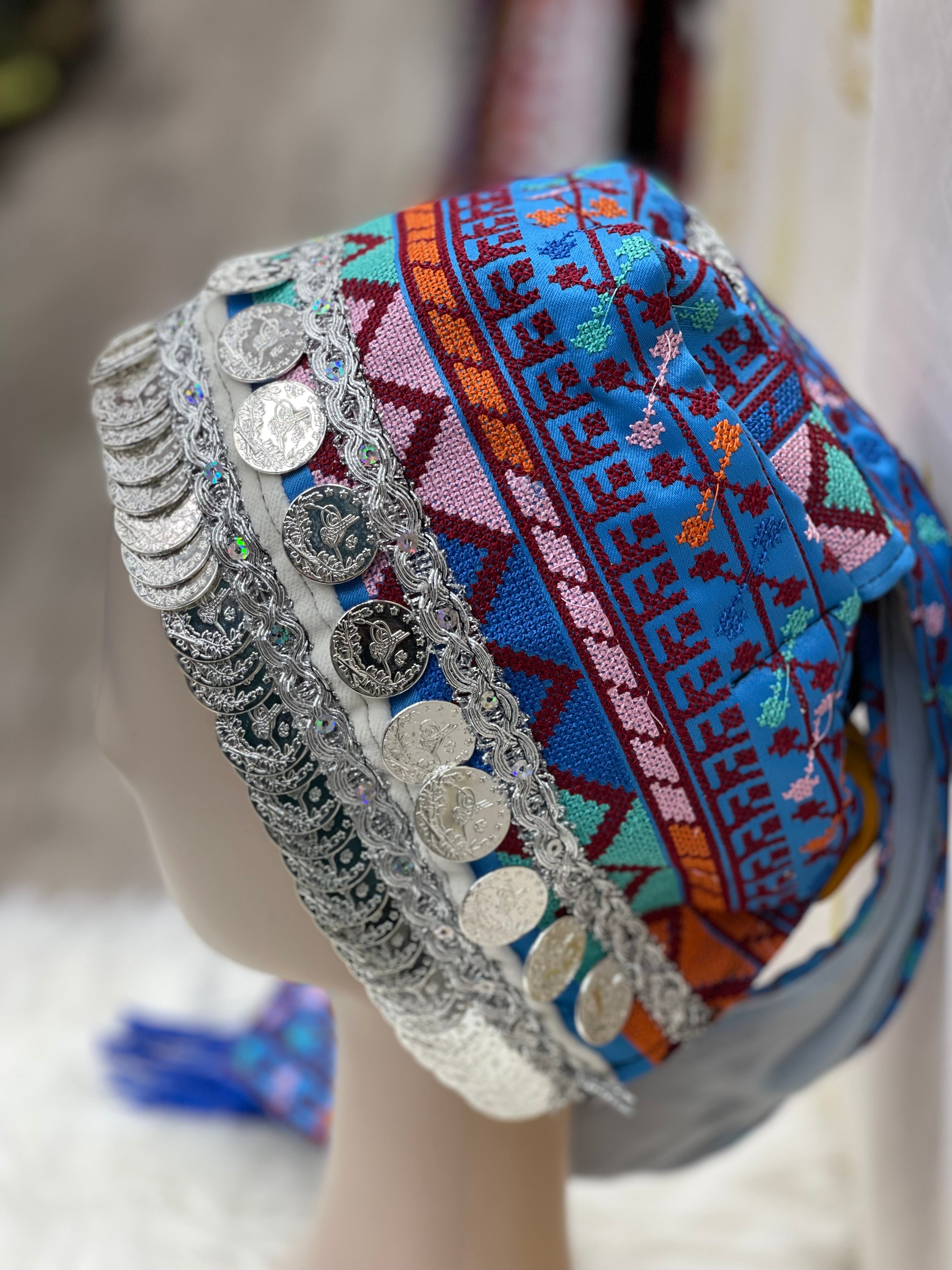 Exquisite Craftsmanship: Authentic Silver Liras Awka