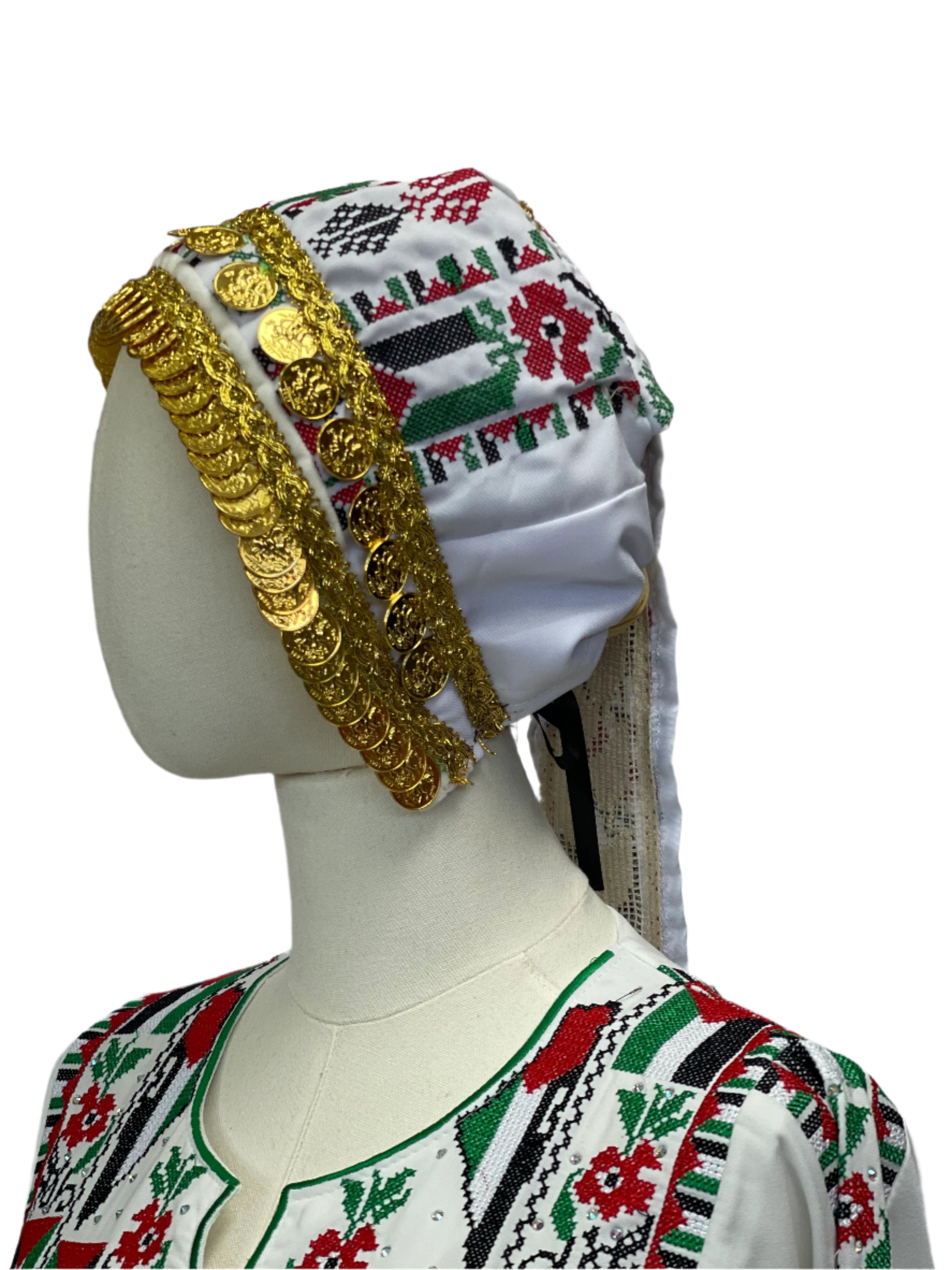 Elegant Embroidered Awka Liras: A Fashion Essential