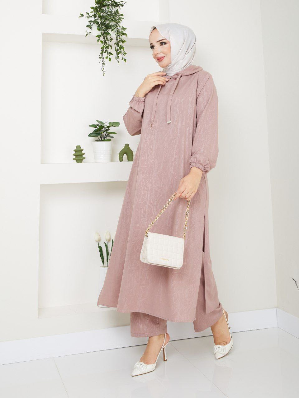 Modest Two-piece Set