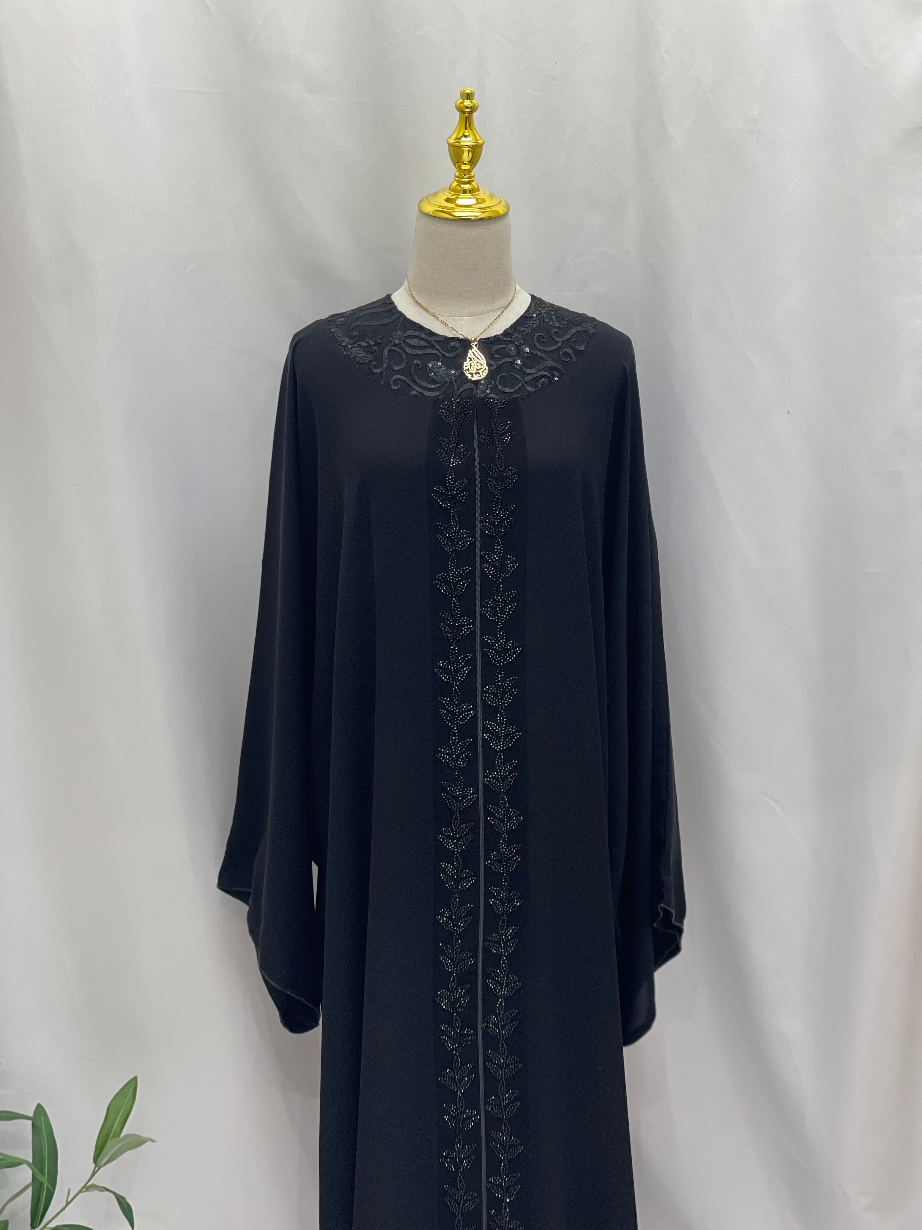 Free Size Abaya