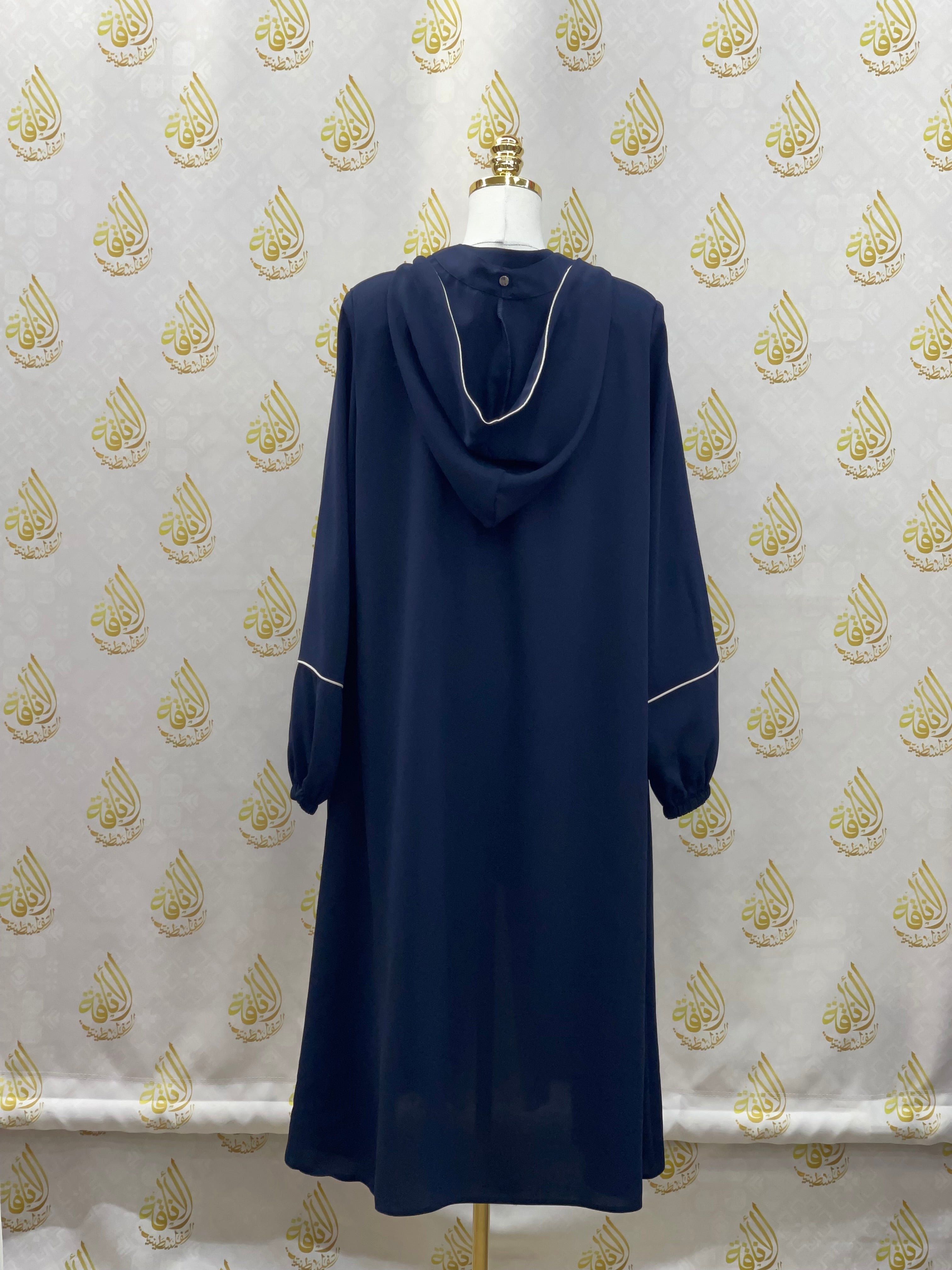 Iman Hooded Long Tunic: Comfort Meets Chic Style