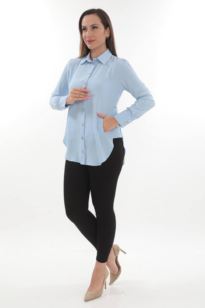 Unique Blouse – Standout Style with Intricate Details