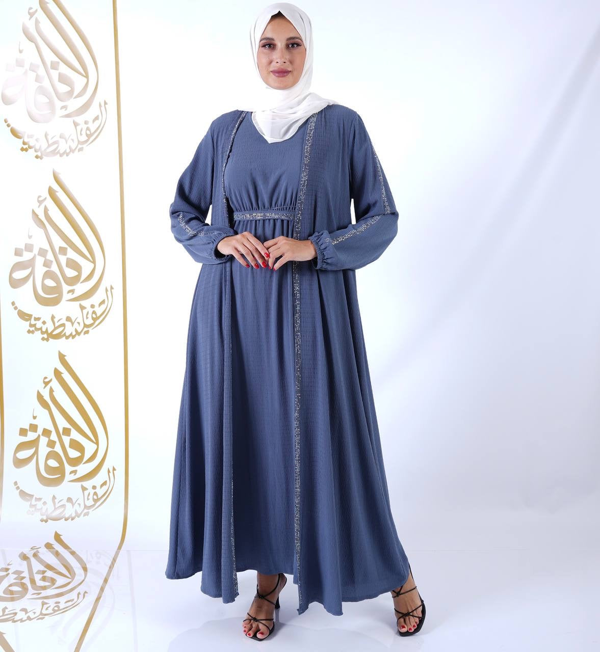 Classic Abaya: Timeless Elegance and Sophisticated Style