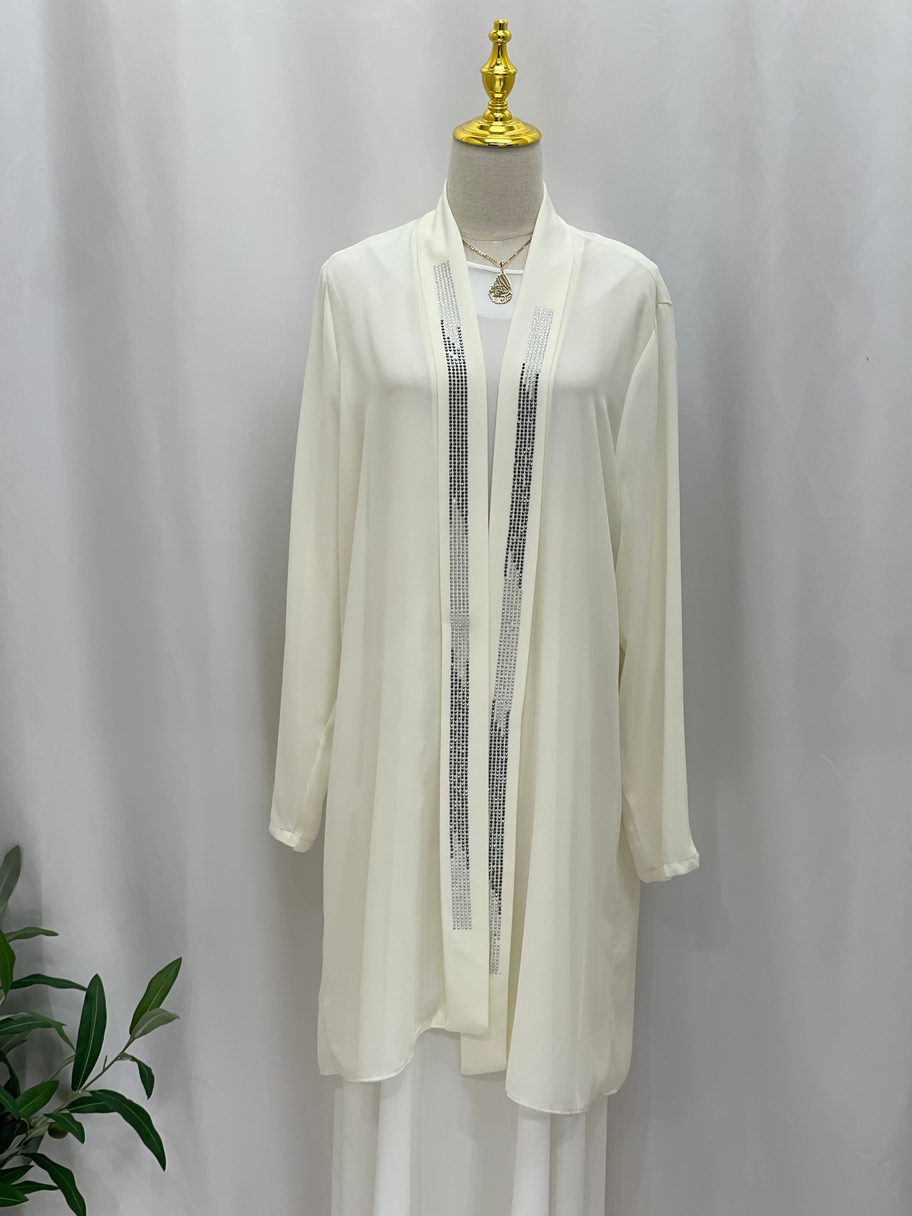 Cardigan Chiffon