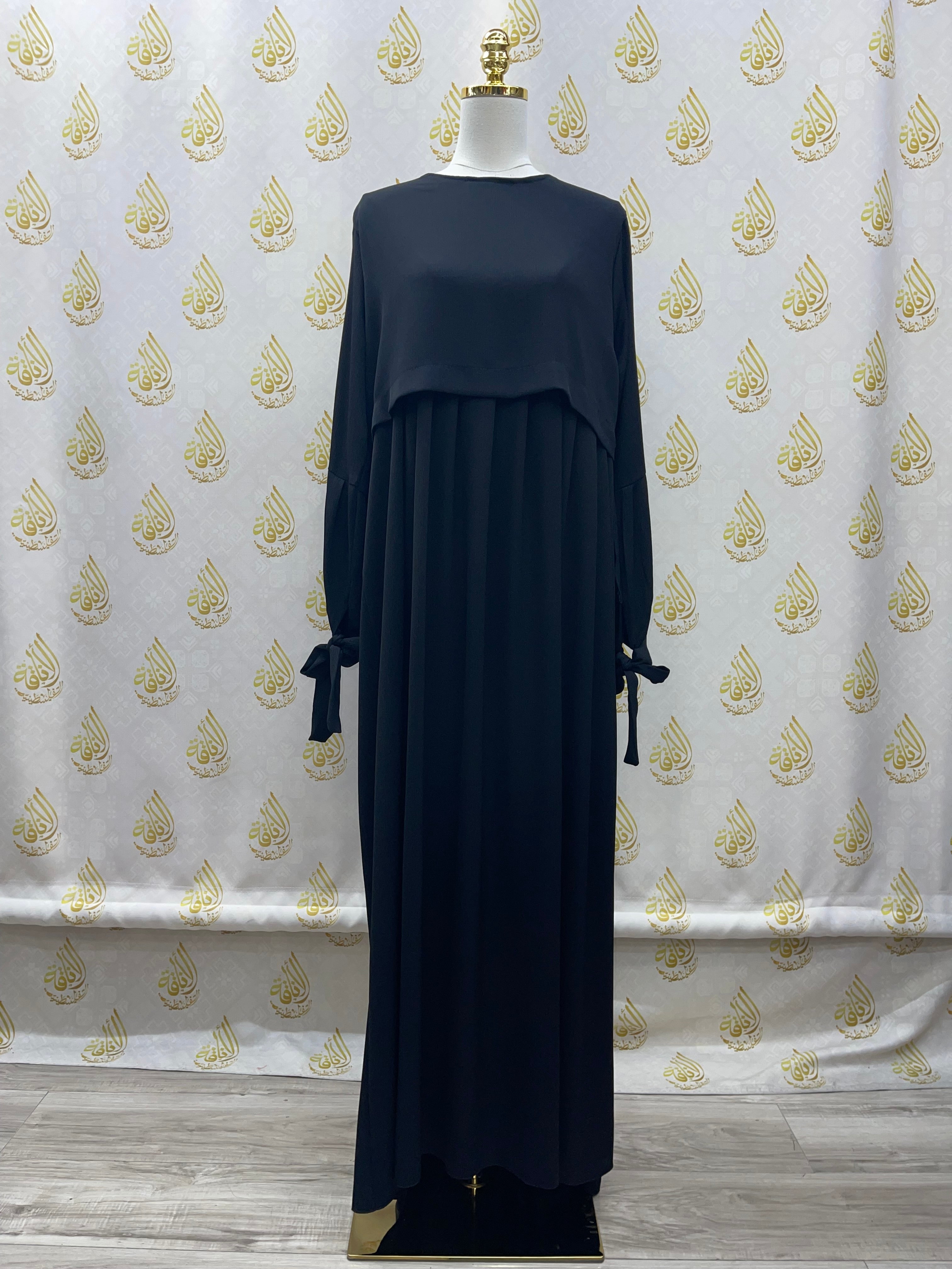 Plain Abaya