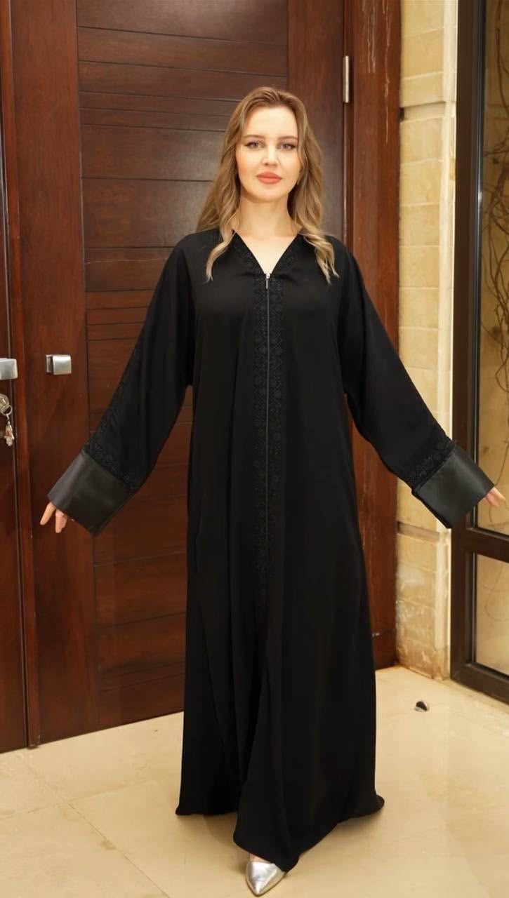 Nor Abaya: Traditional Elegance with a Modern Twist