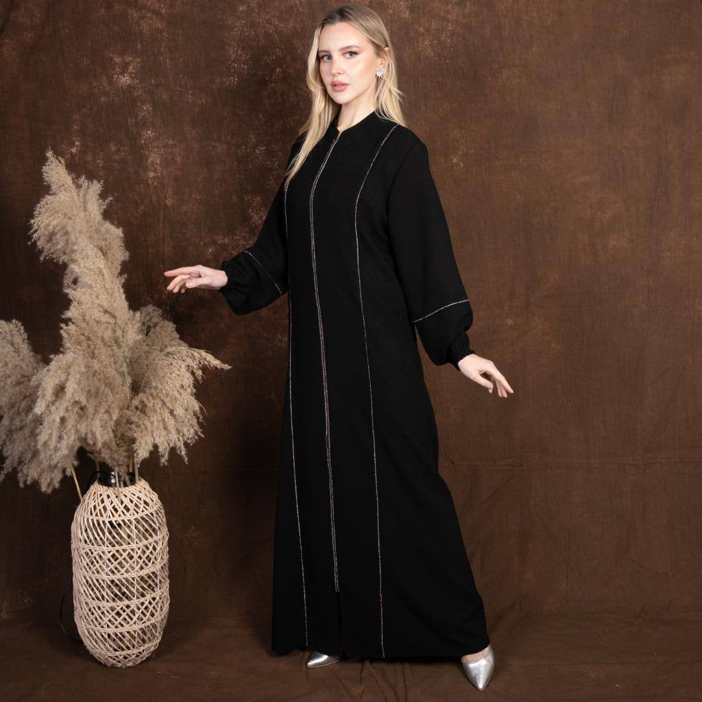 Abaya Plus Size