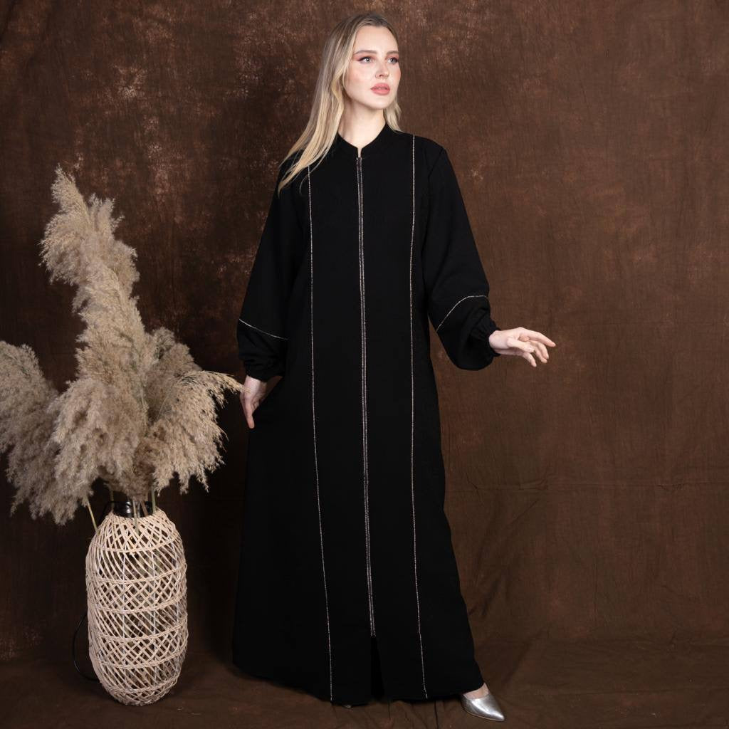 Abaya Plus Size