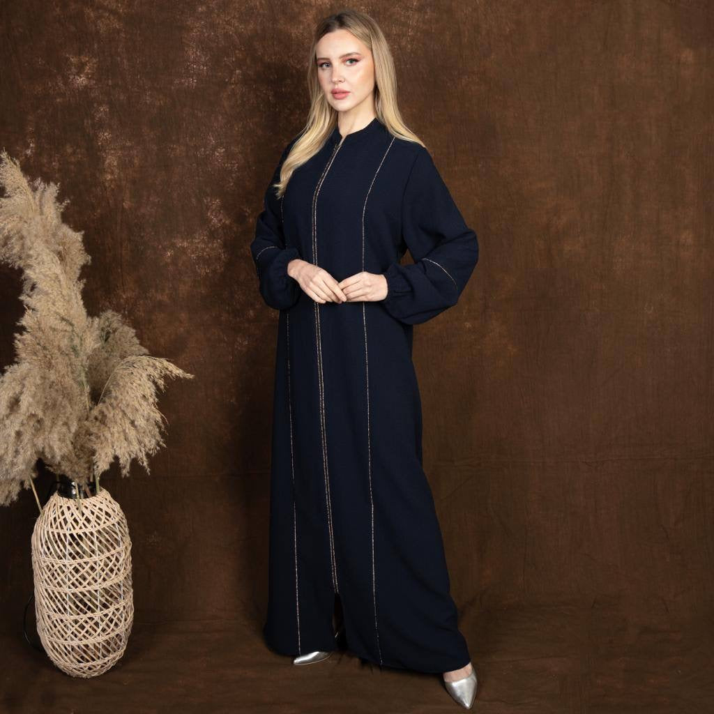 Abaya Plus Size