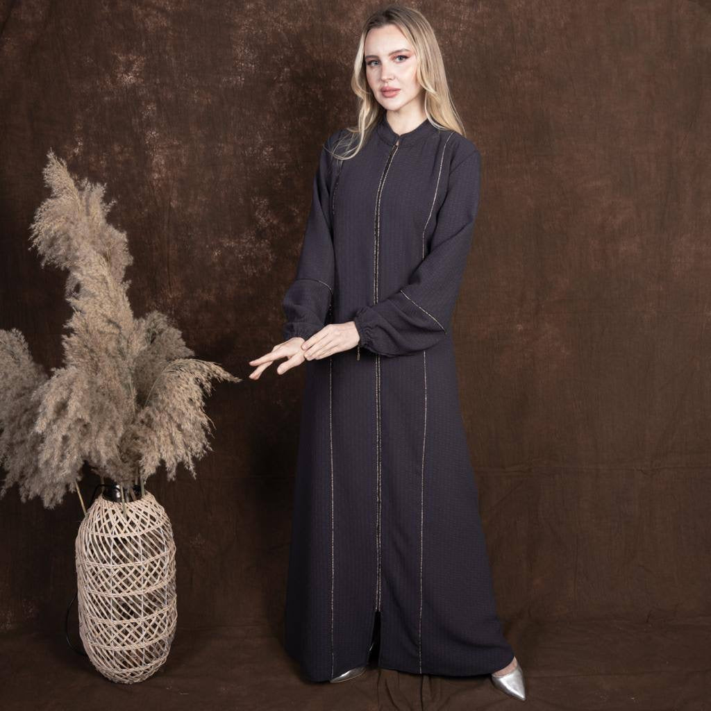 Abaya Plus Size