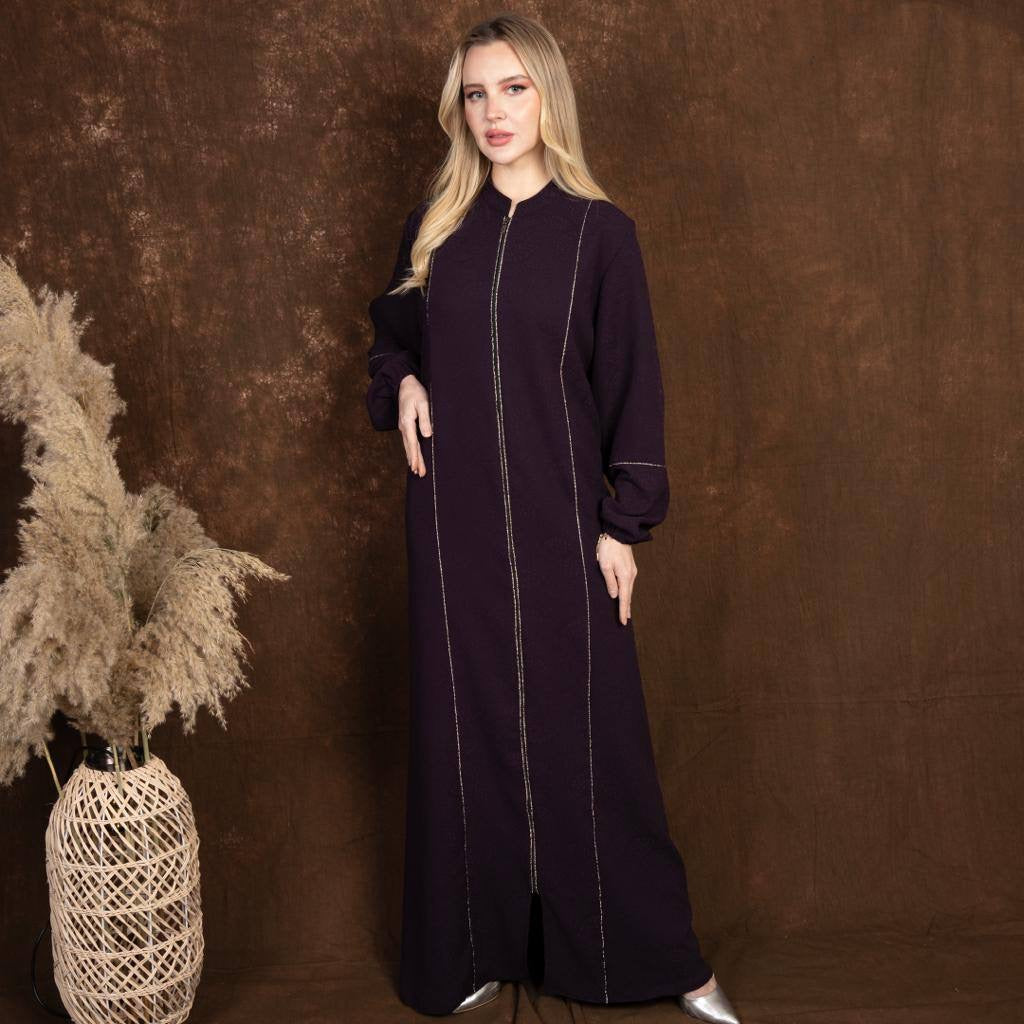 Abaya Plus Size