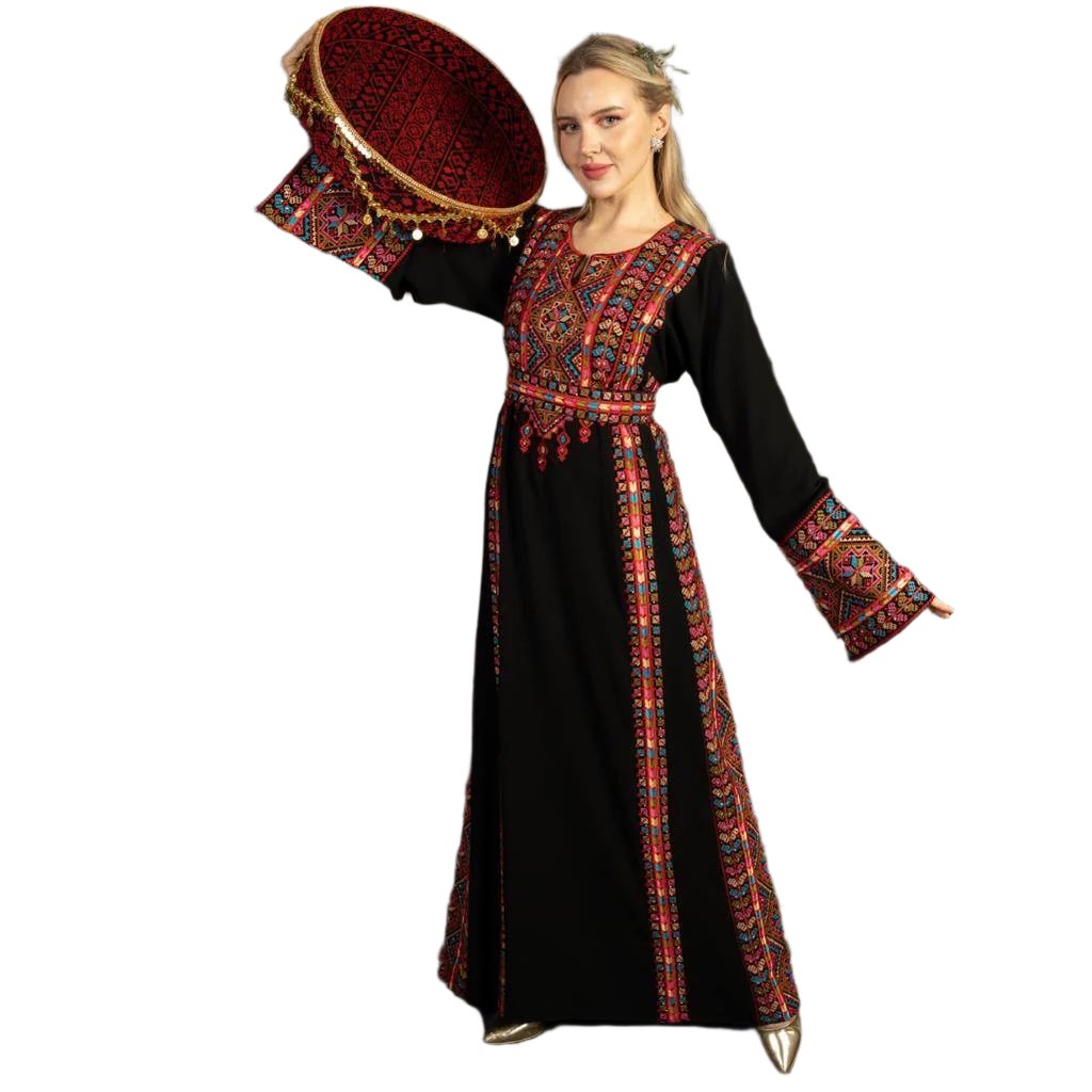 Thoub Manajel Dress: Elegance and Style for Every Occasion