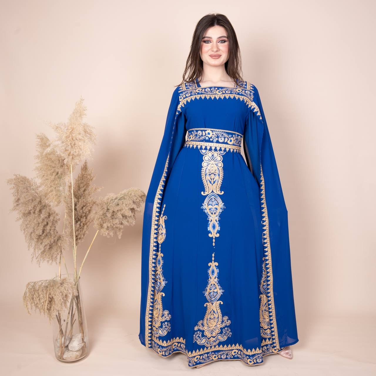 Fatima Kaftan: Luxurious Elegance and Versatile Style