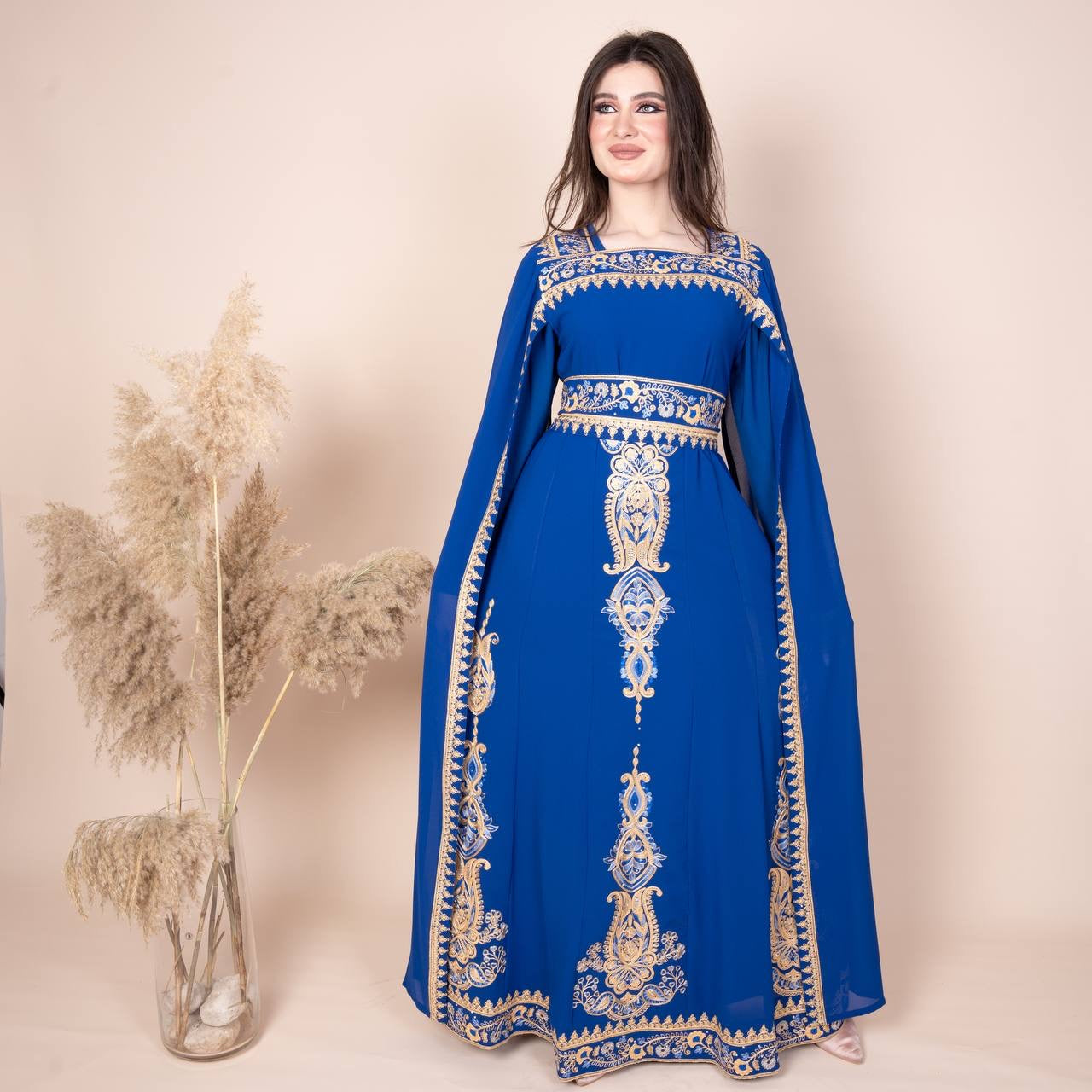 Fatima Kaftan: Luxurious Elegance and Versatile Style