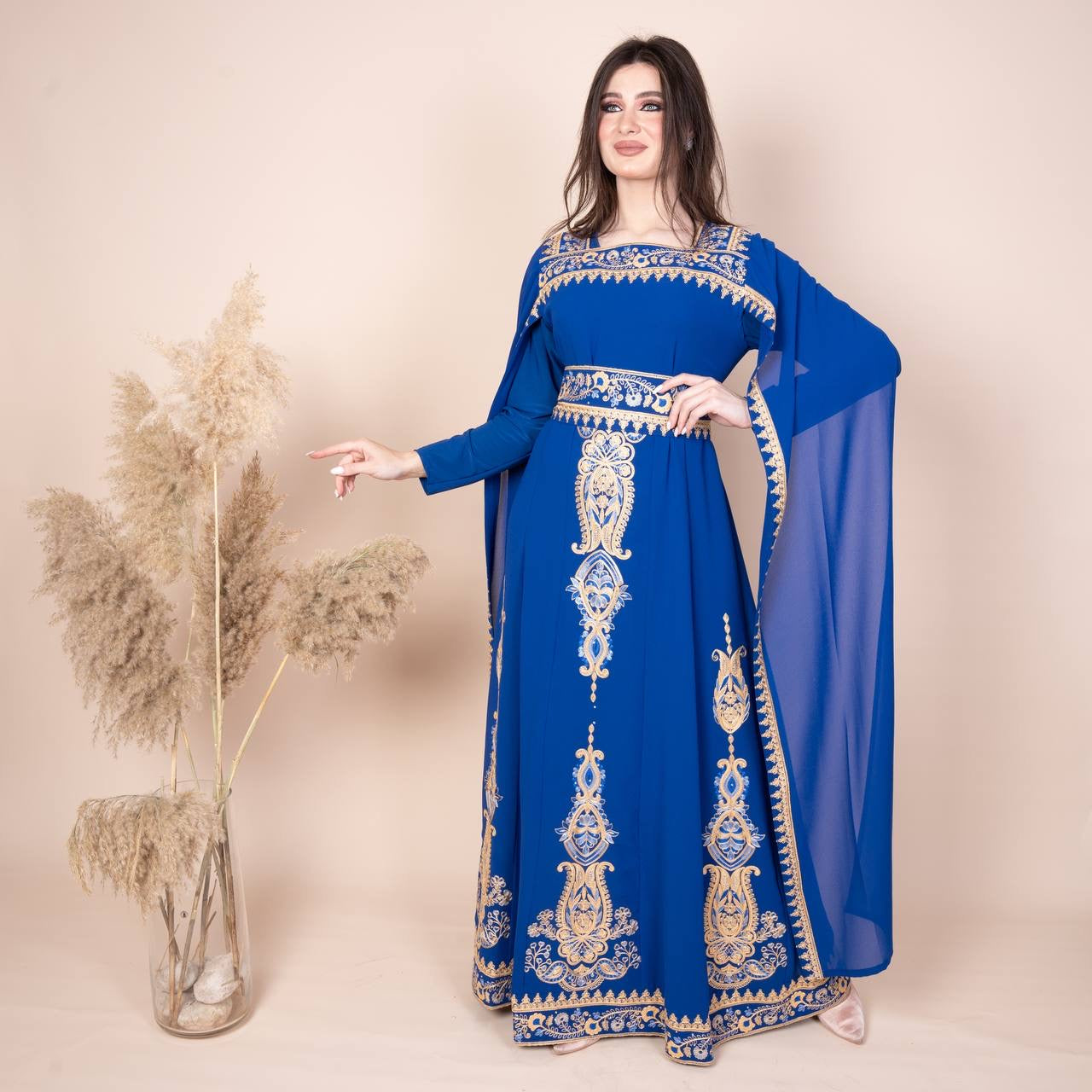 Fatima Kaftan: Luxurious Elegance and Versatile Style