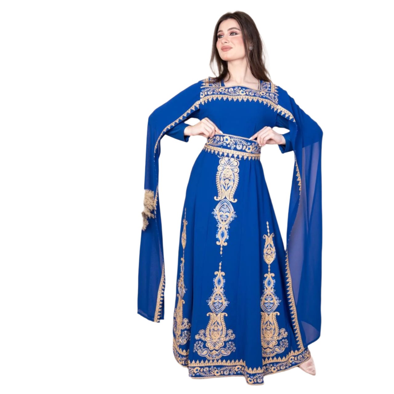 Fatima Kaftan: Luxurious Elegance and Versatile Style