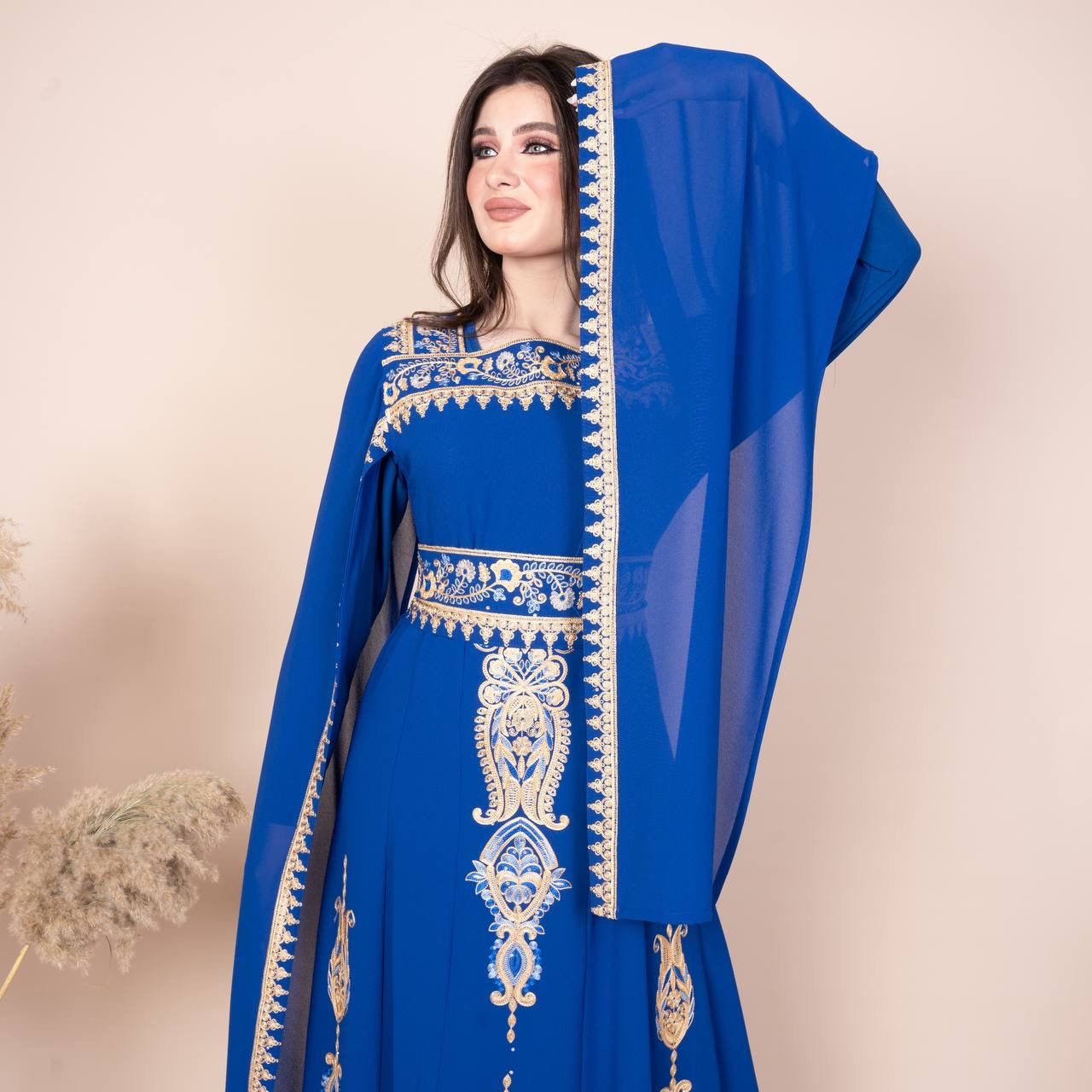 Fatima Kaftan: Luxurious Elegance and Versatile Style