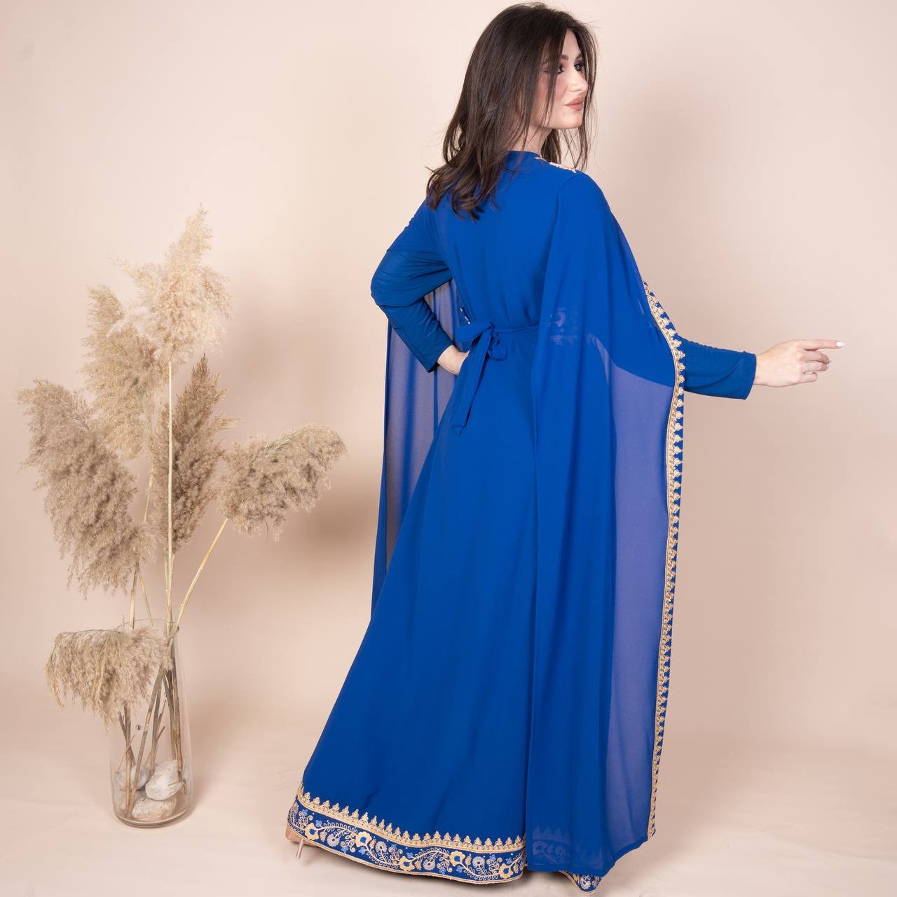 Fatima Kaftan: Luxurious Elegance and Versatile Style