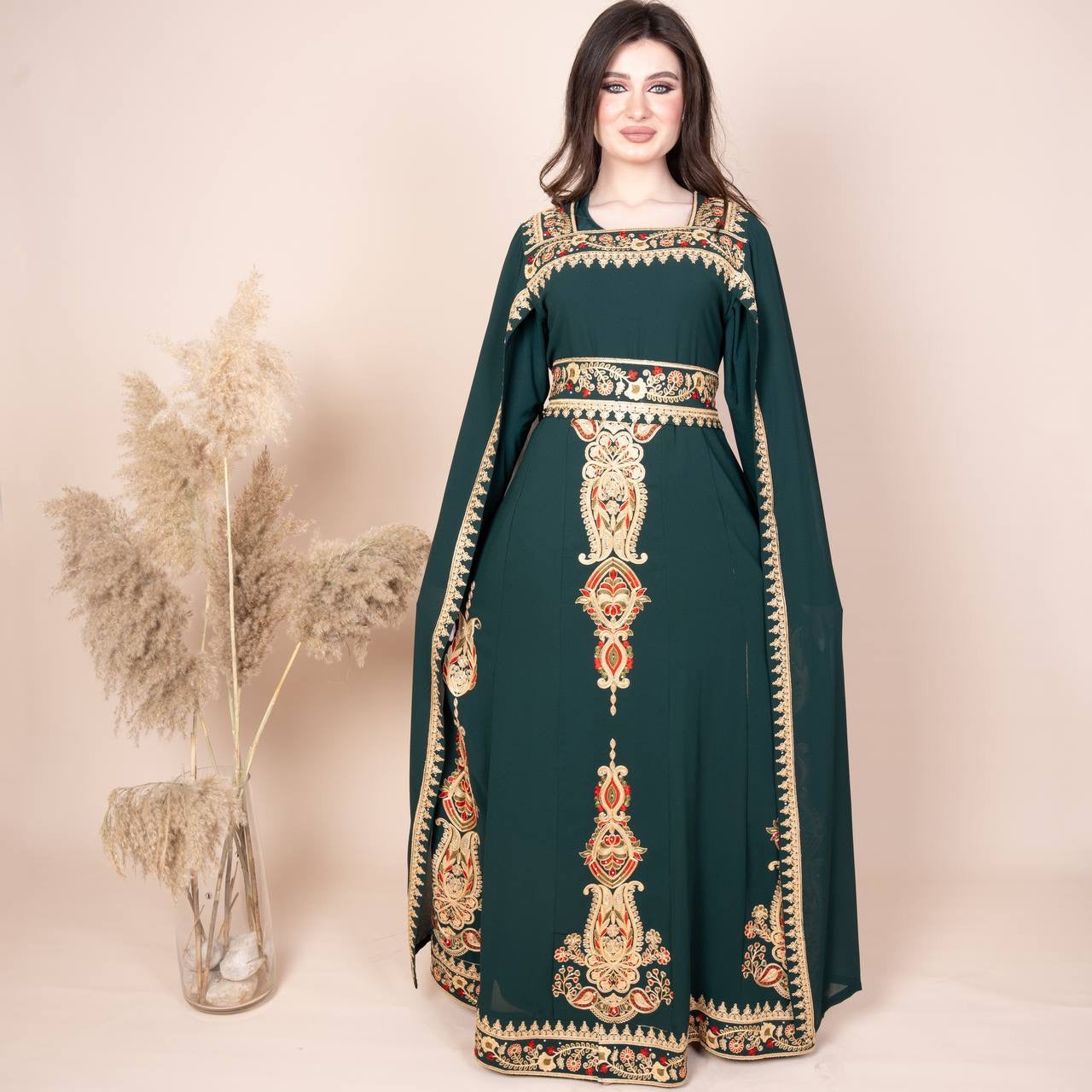 Fatima Kaftan: Luxurious Elegance and Versatile Style