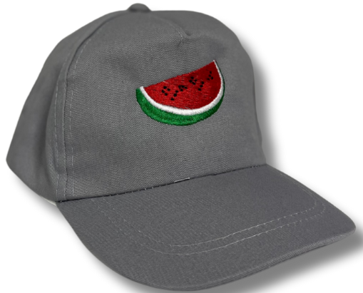 Kids Watermelon Hat – Playful and Stylish Summer Essential