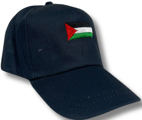 Kids Palestine Flag Hat