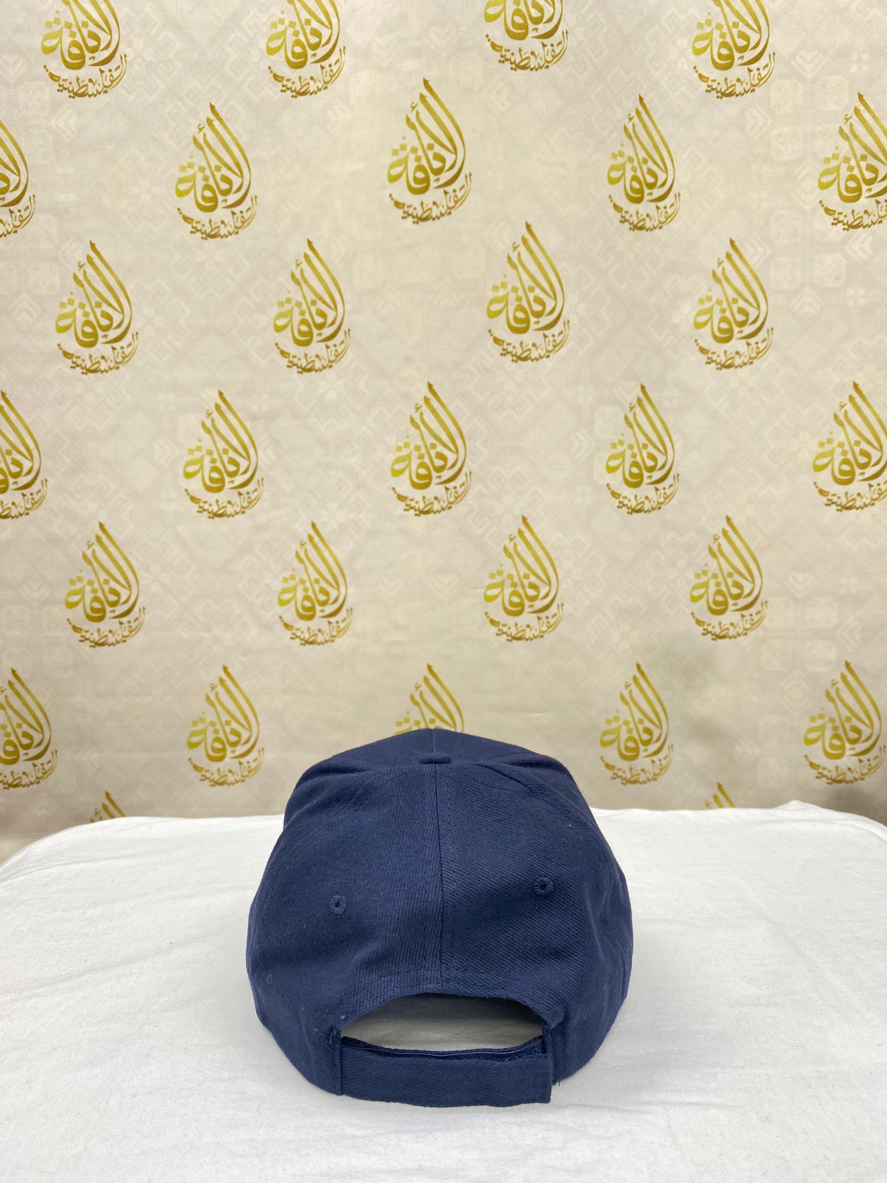 Palestine Cap Navyblue