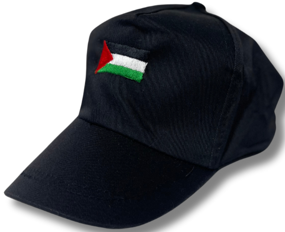 Kids Palestine Flag Hat