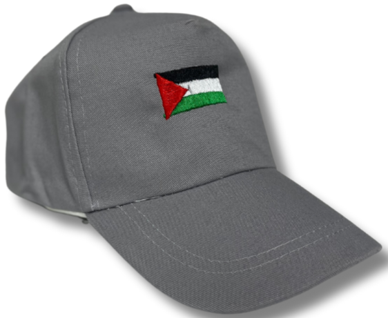 Kids Palestine Flag Hat – Stylish Unisex Expression of Pride and Support