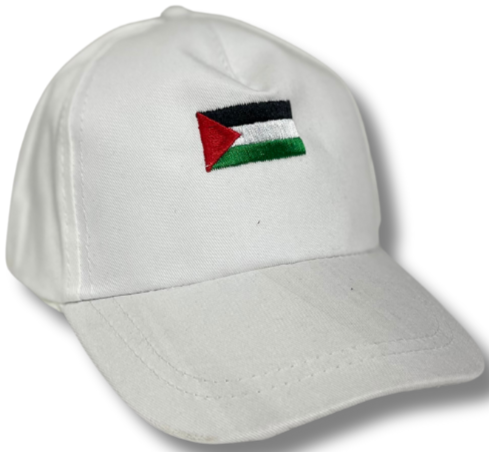 Kids Palestine Flag Hat – Stylish Unisex Expression of Pride and Support