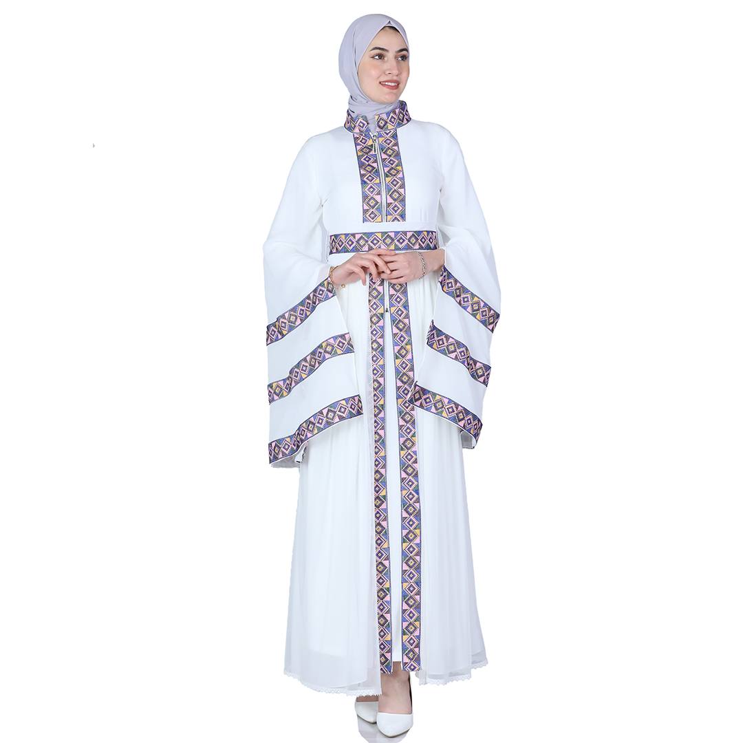 High Quality Kaftan with Strass