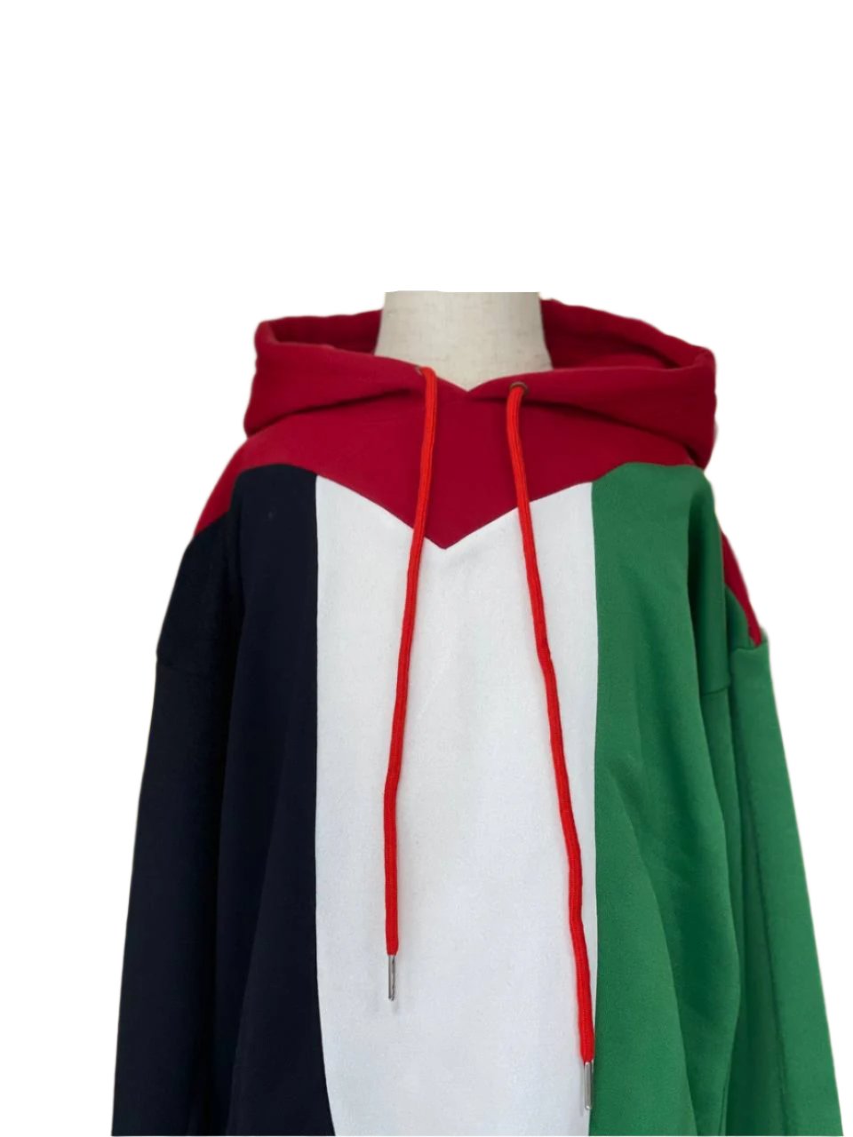 Kids Palestine Flag Hoodie - Soft, Durable, and Culturally Inspired Apparel