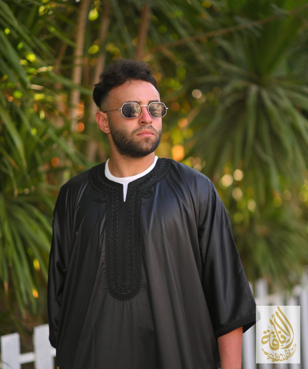 Moroccan Jalabiyas from Palestinian Elegance | Mens | without hoods